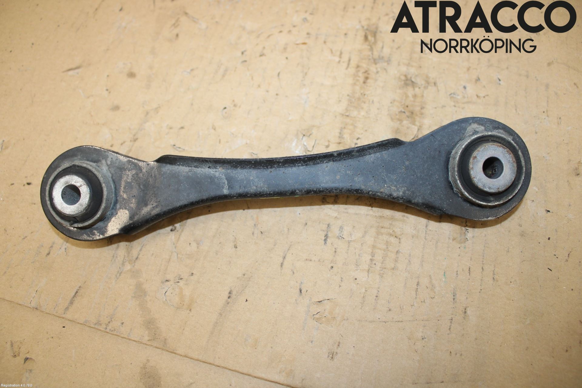 BMW 1 F20/F21 11-19 Bärarm Bak Övre Vänster