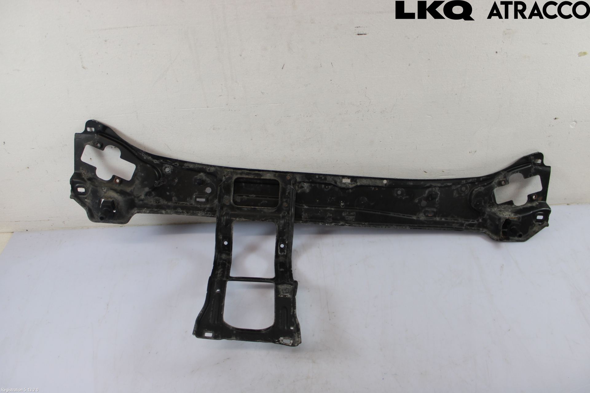 Mercedes-Benz MB C (203) 00-07 Front Huvlåsplåt-Balk