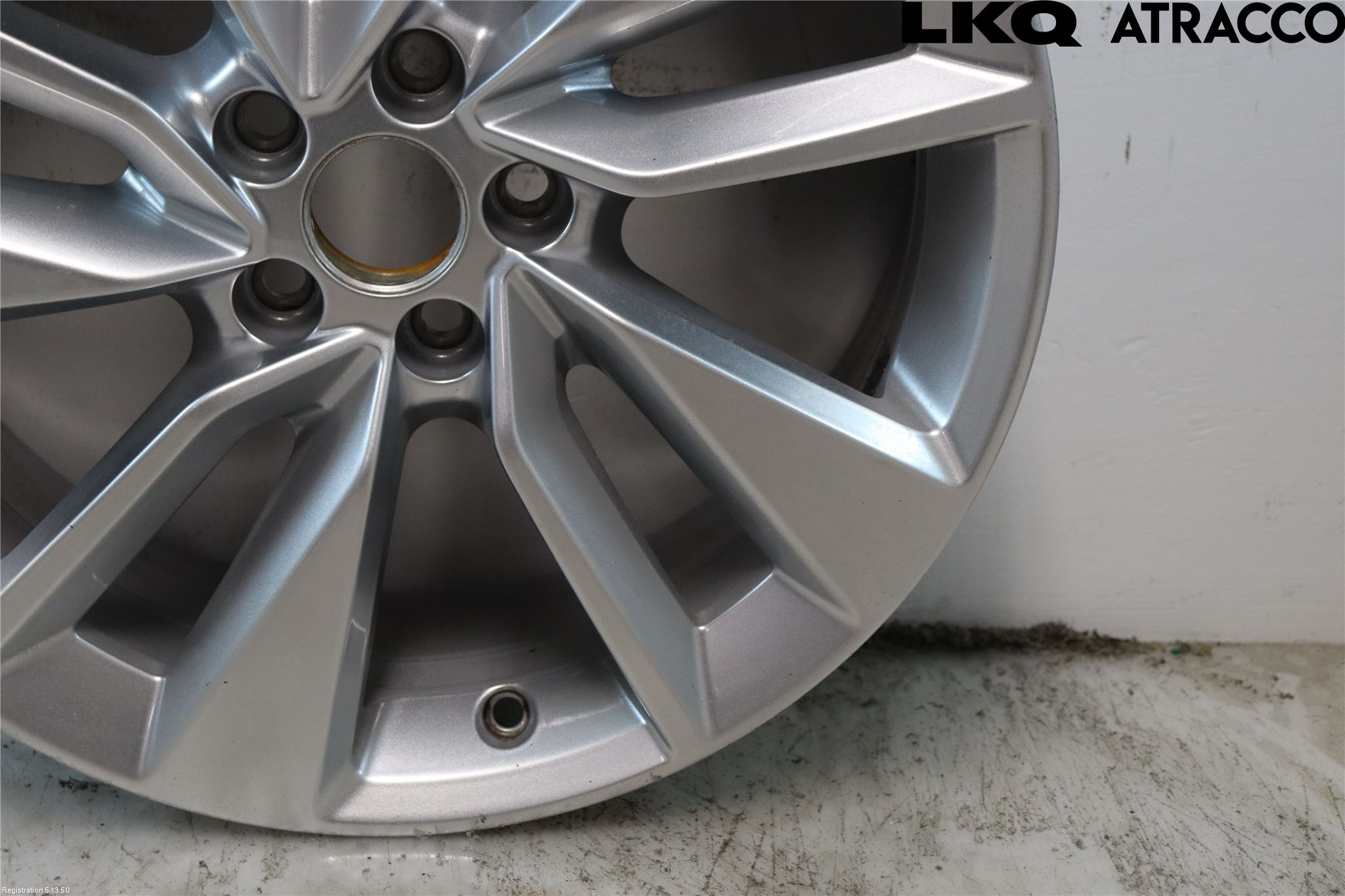 Volkswagen VW T-CROSS 19- Fälg Aluminium