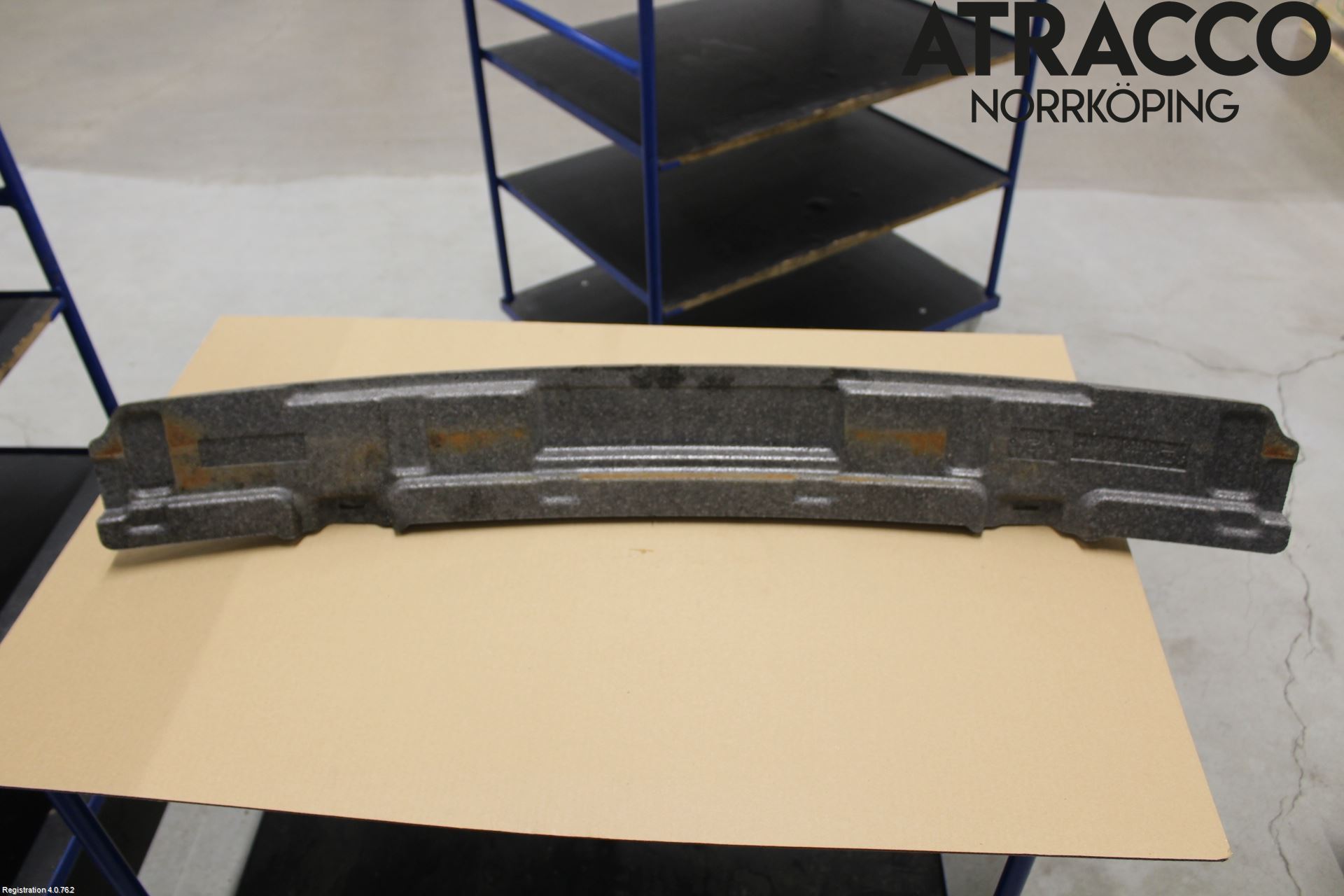 Hyundai SONATA 06-10 Stötfångar Deformelement Fram