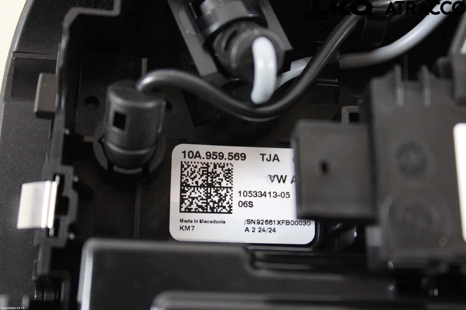 Volkswagen VW ID.7/TOURER 24- Innerbelysning