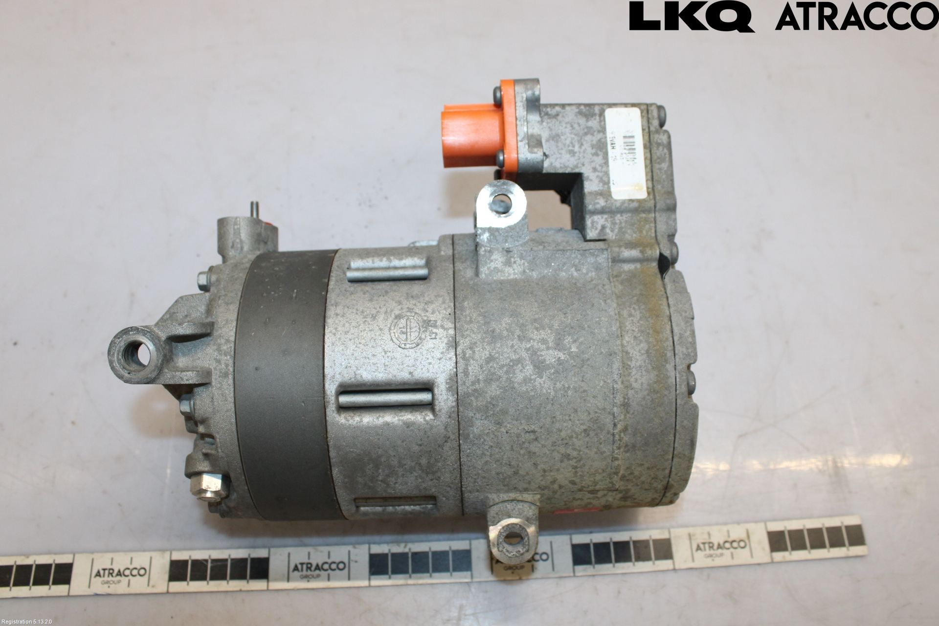 Volkswagen VW GOLF / E-GOLF VII 13-20 Ac Kompressor