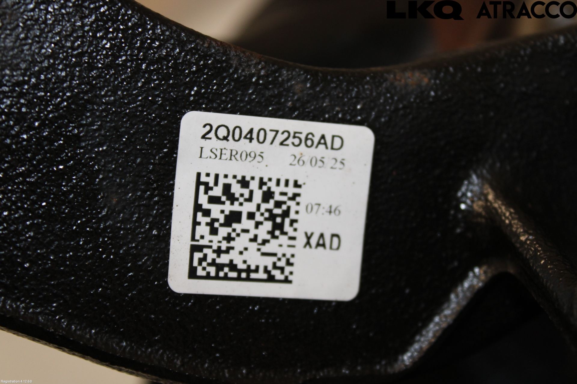 Seat ARONA Styrspindel Lagerhus Hö