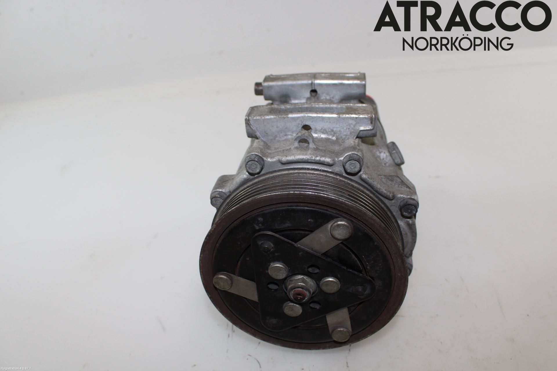 Citroen C4 PICASSO 06-13 Ac Kompressor