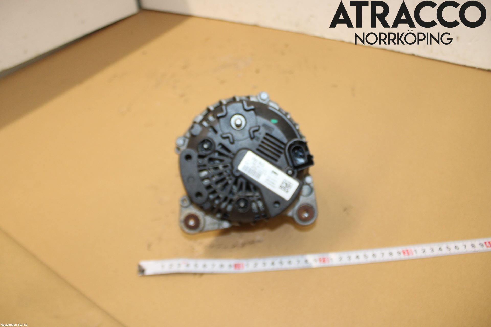 Audi A3/S3 8V 13-20 Generator