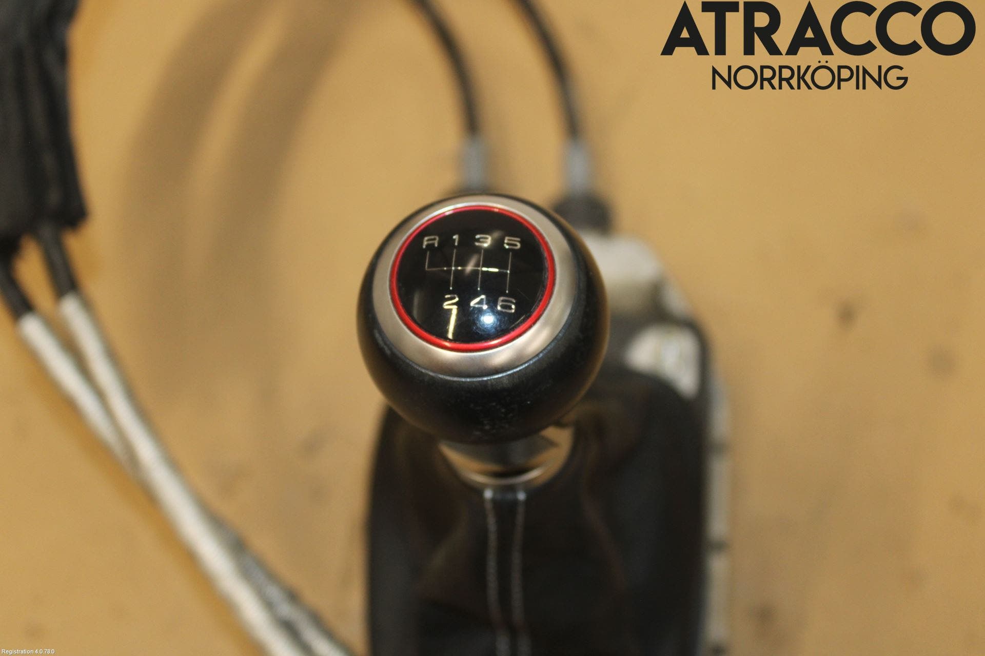 Audi A1/S1 11-18 Växelspak