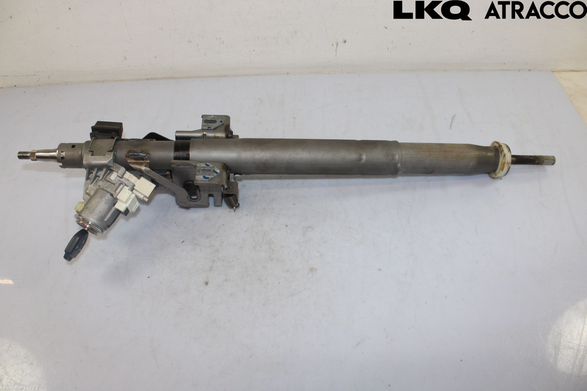 Subaru XV 12-17 Rattaxelagg Justerbart