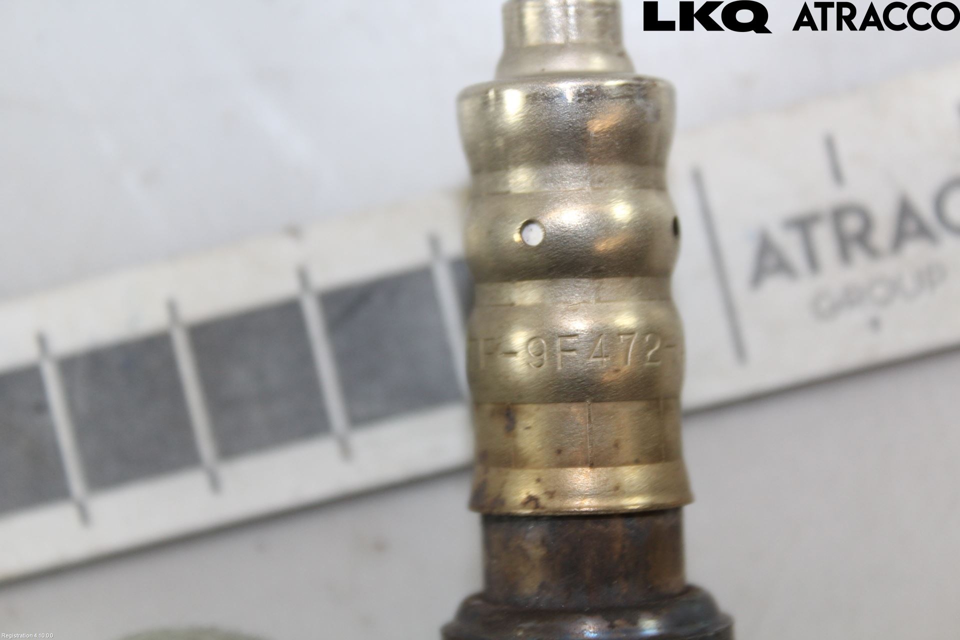 Ford MONDEO     01-06 Injlambdasond