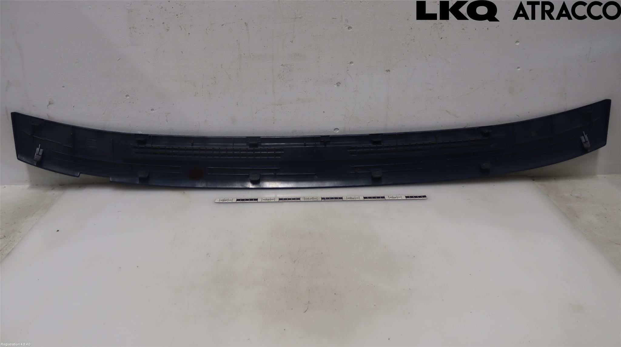 Lincoln TOWN CAR Defrosterkanal-Munstycke