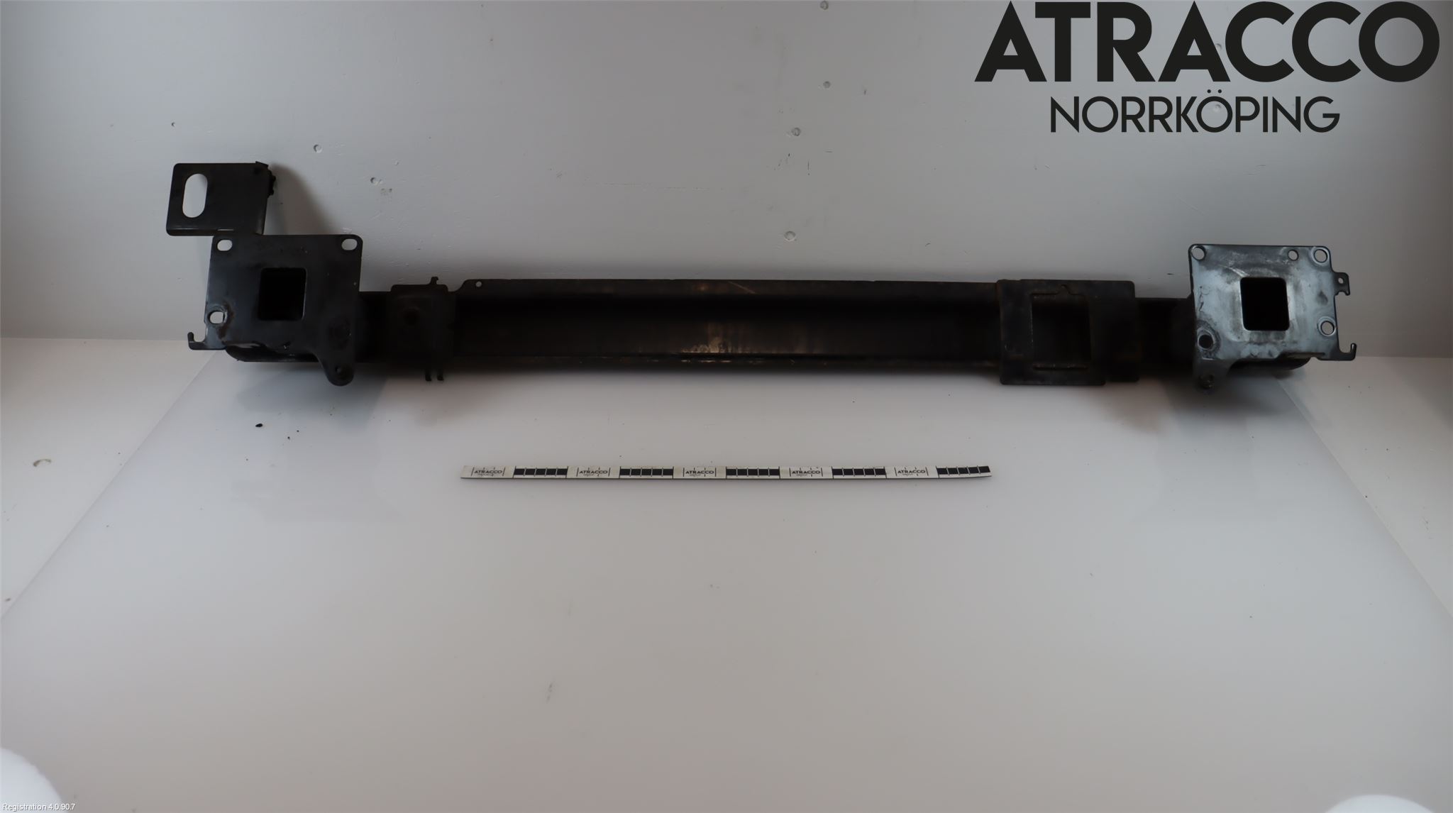 Peugeot 307     01-05 Stötfångarbalk Fram