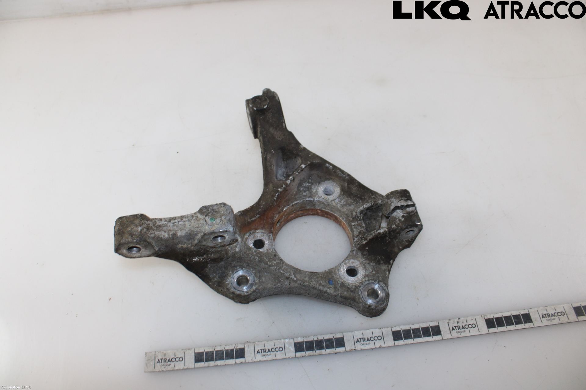 Opel ASTRA J 10-15 Styrspindel Lagerhus Hö