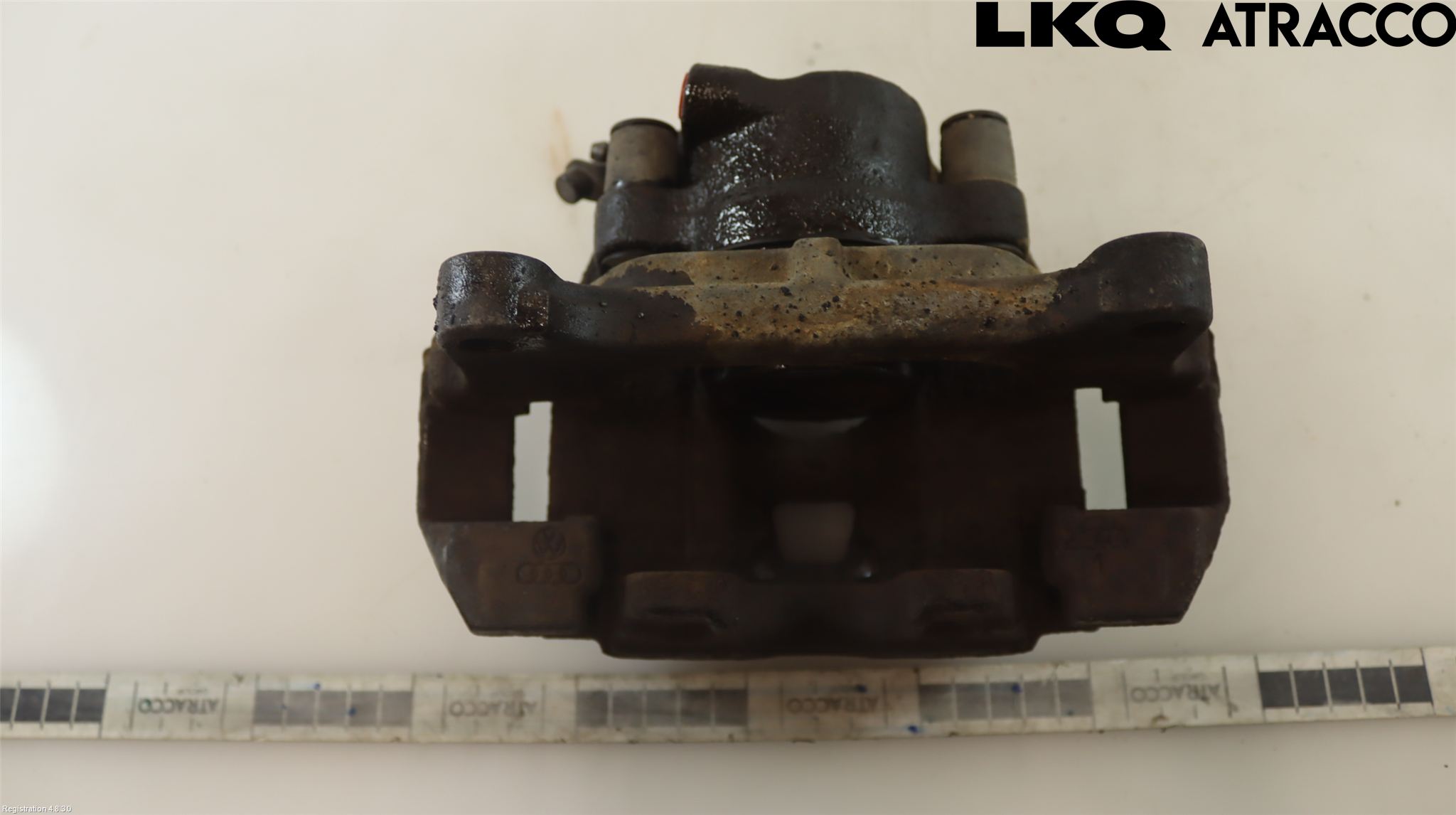 Audi A4 ALLROAD 09-16 Bromsok Fram Höger