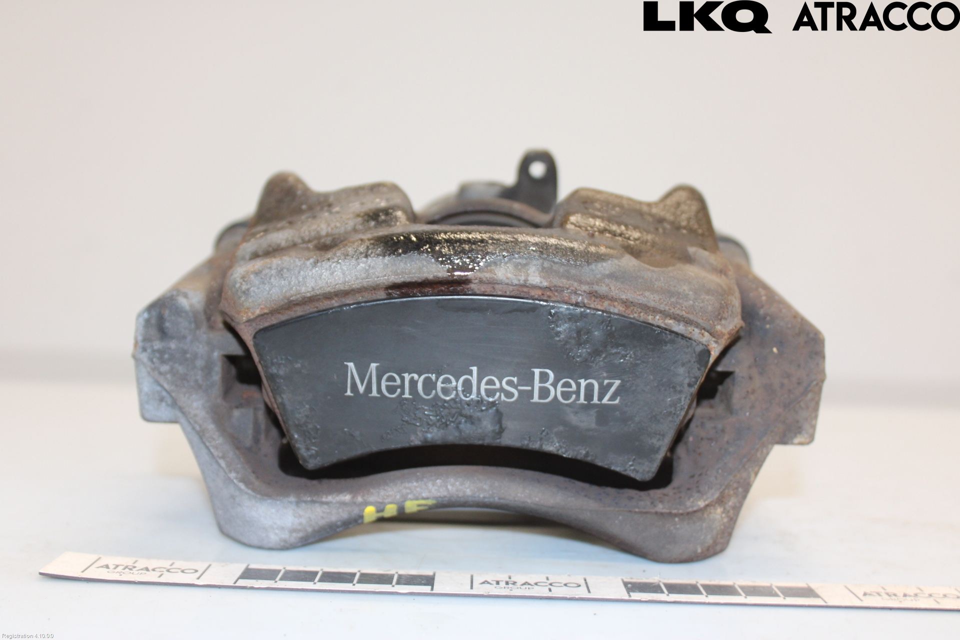 Mercedes-Benz MB A-KLASS (W176) 13-18 Bromsok Fram Höger