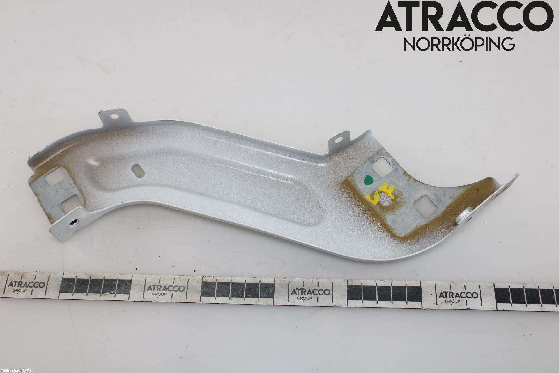 Peugeot PARTNER 16-18 Frontplåt