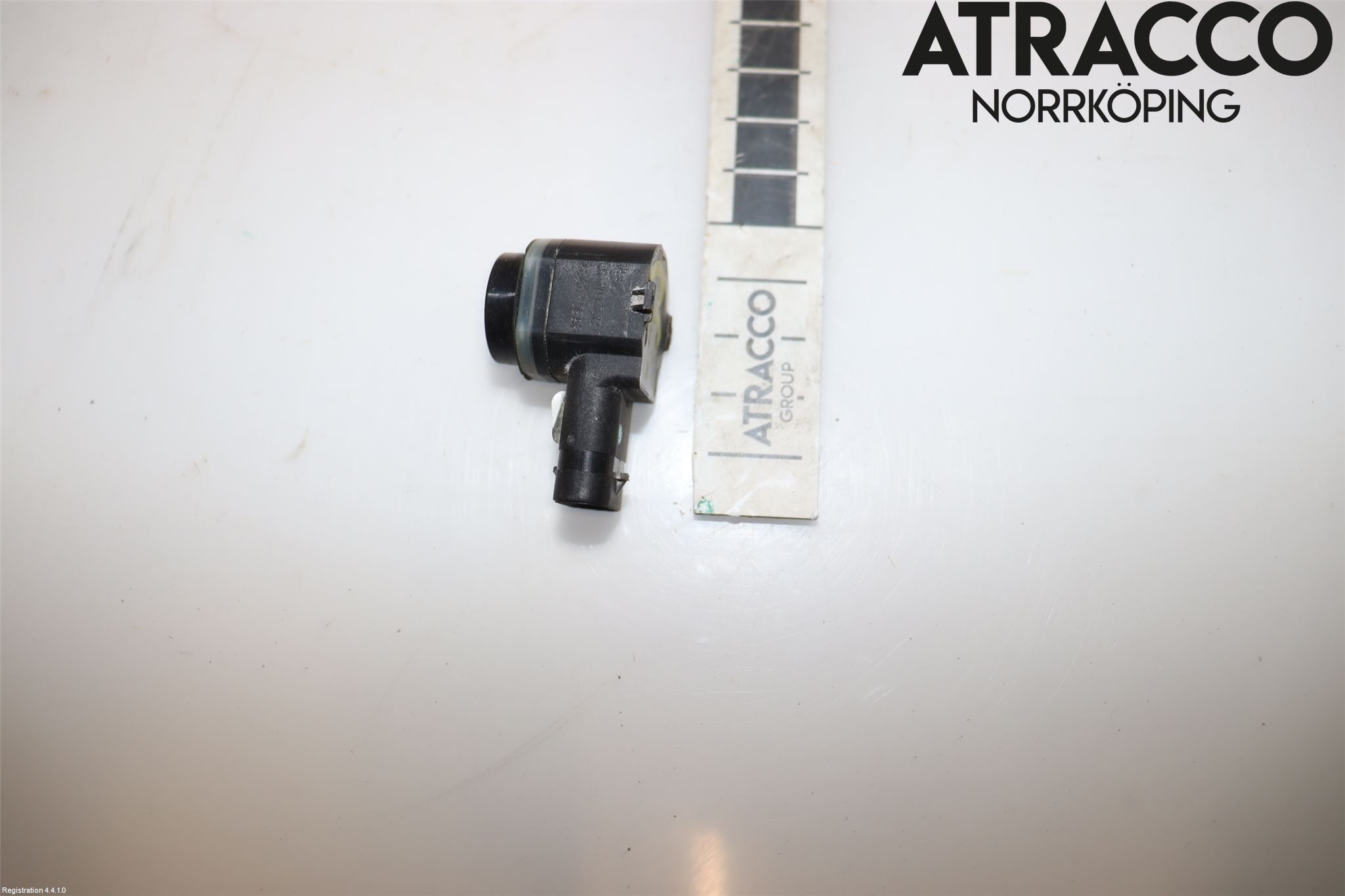 Skoda FABIA 07-14 Parkeringshjälp Backsensor