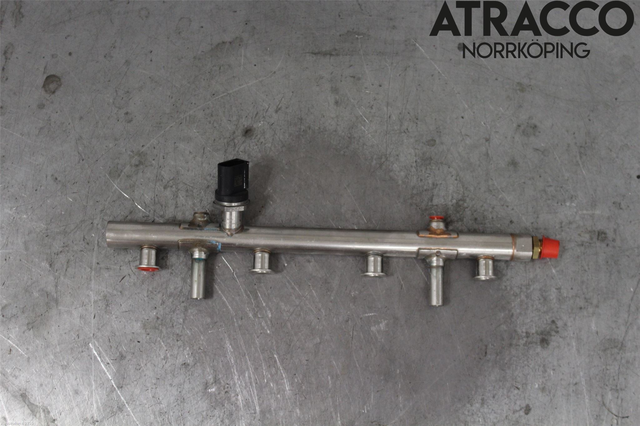 Audi A5 17- Inj. Fuelrail