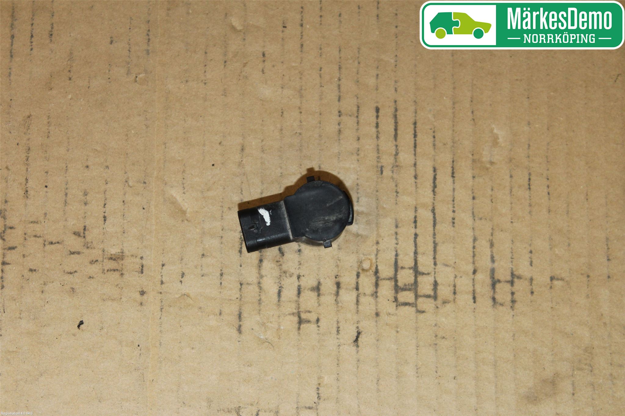 Audi A3/S3 8V 13-20 Parkeringshjälp Backsensor