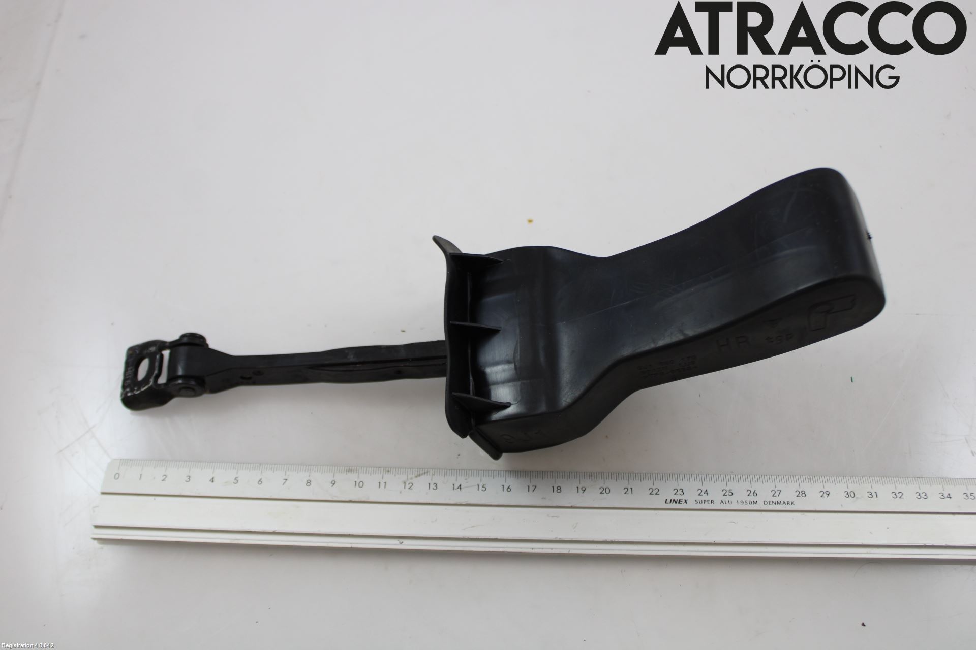 Audi E-TRON GT FW 21- Dörrstopp