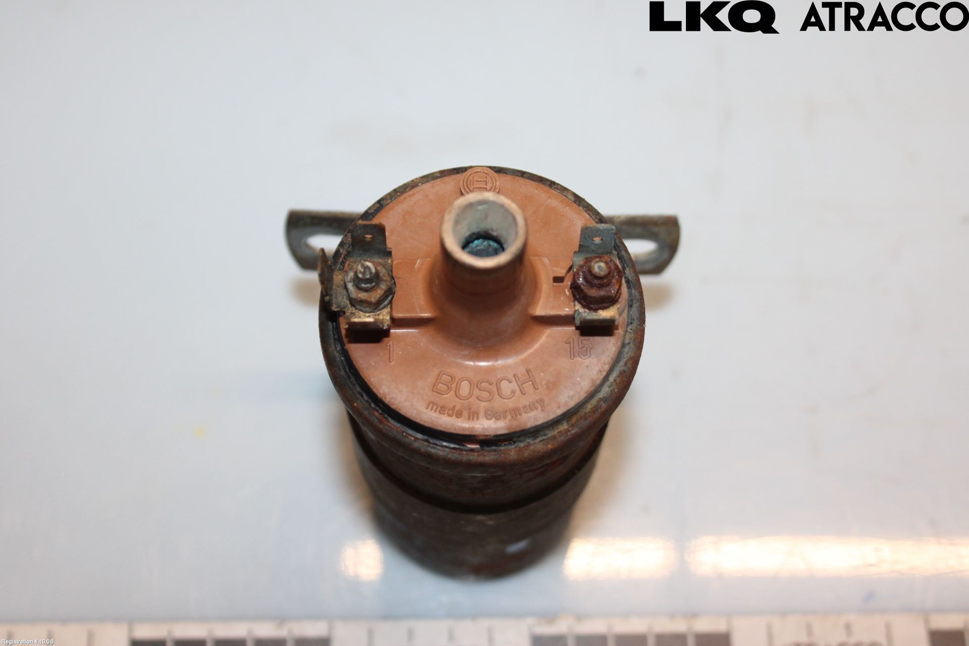 Volkswagen VW K70 Tändspole