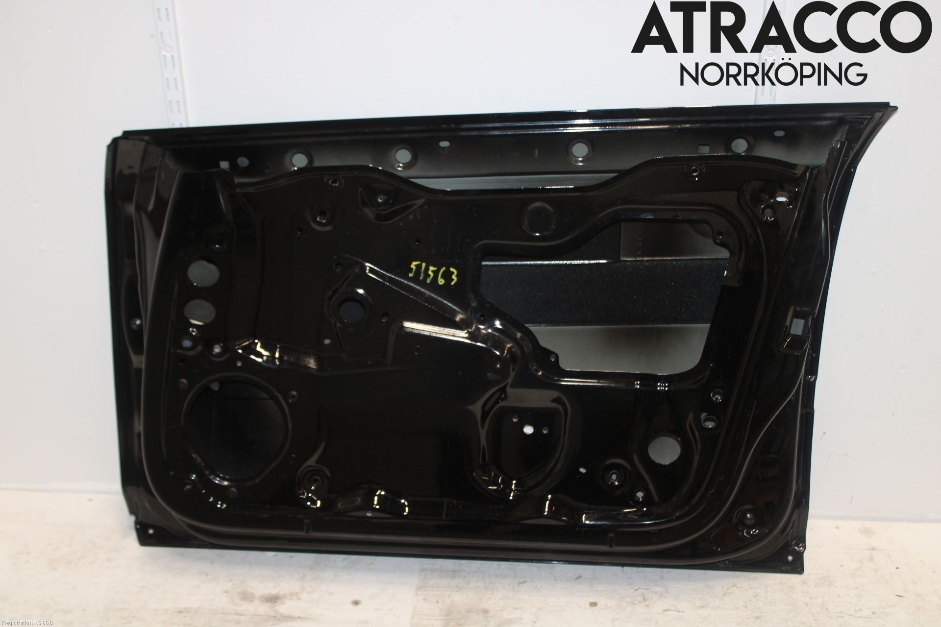 Audi A3/S3 05-13 Dörr Fram Höger