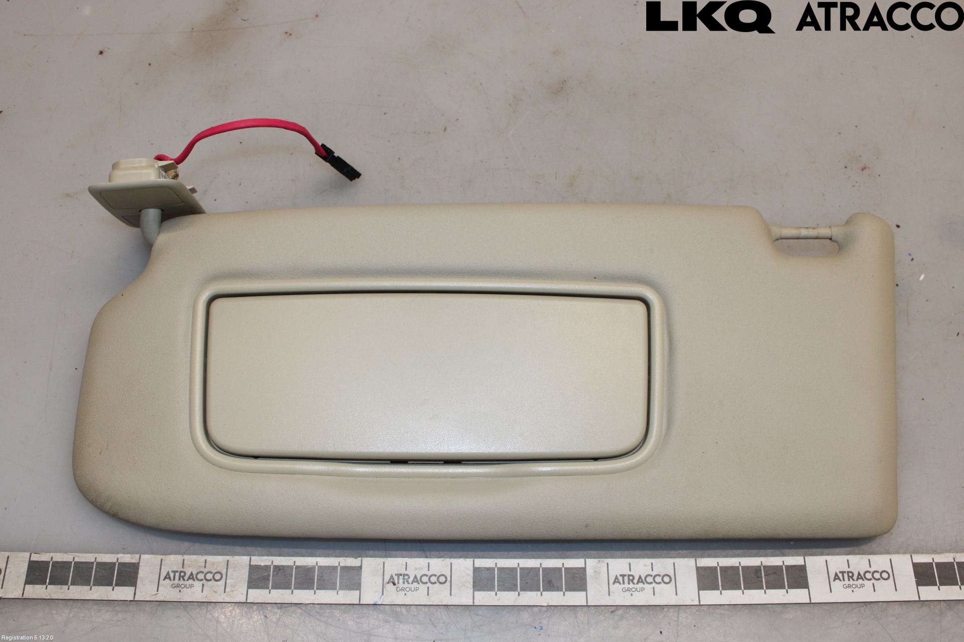 Volvo XC60 09-13 Solskydd
