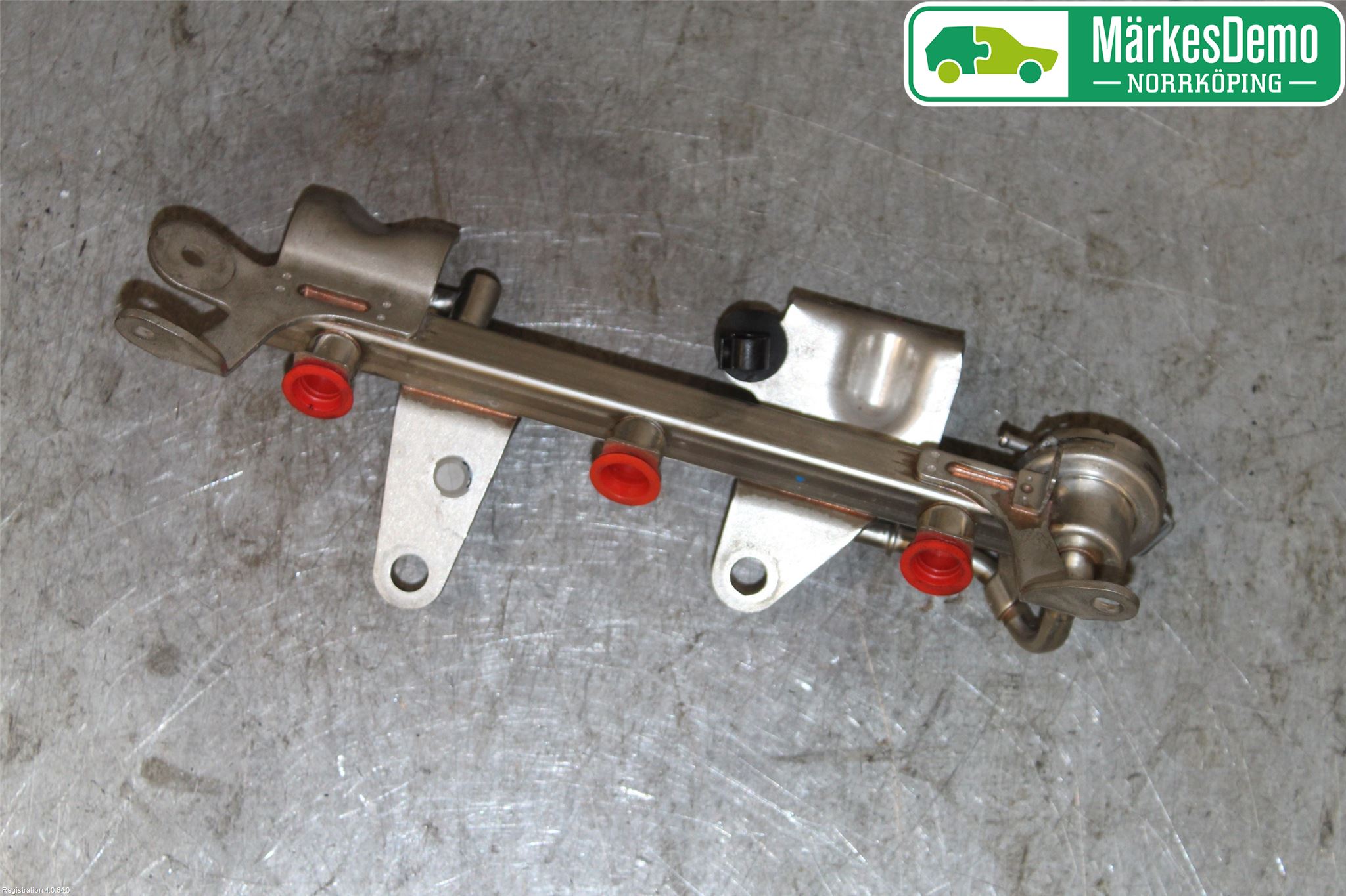 Renault CAPTUR 13-19 Injspridarrör