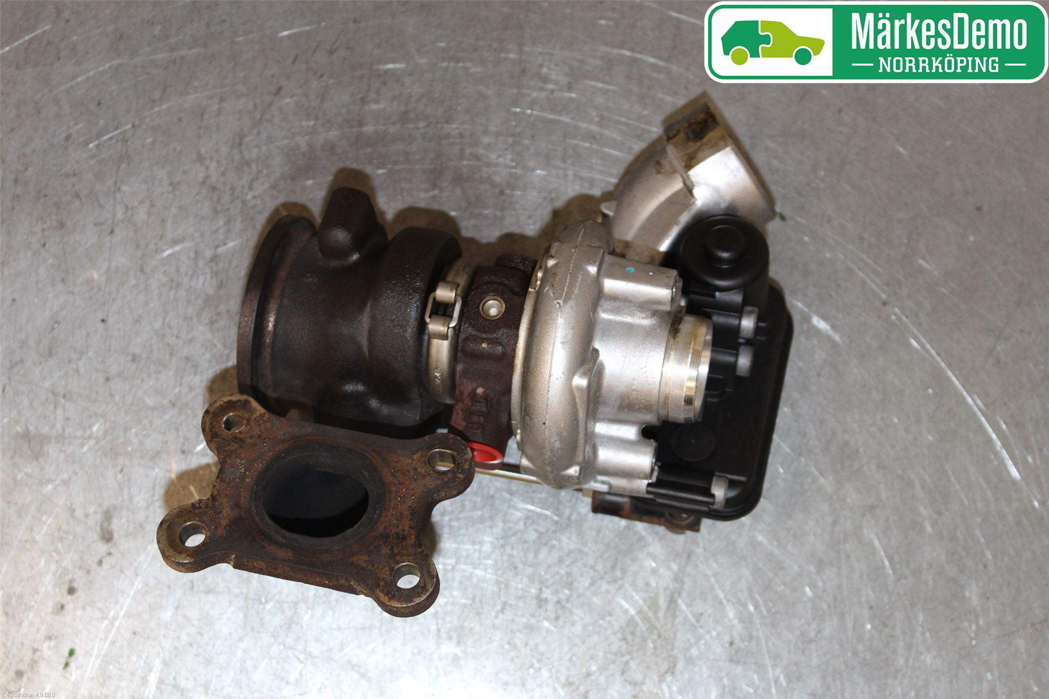 Skoda OCTAVIA (5E) 13-20 Turboaggregat