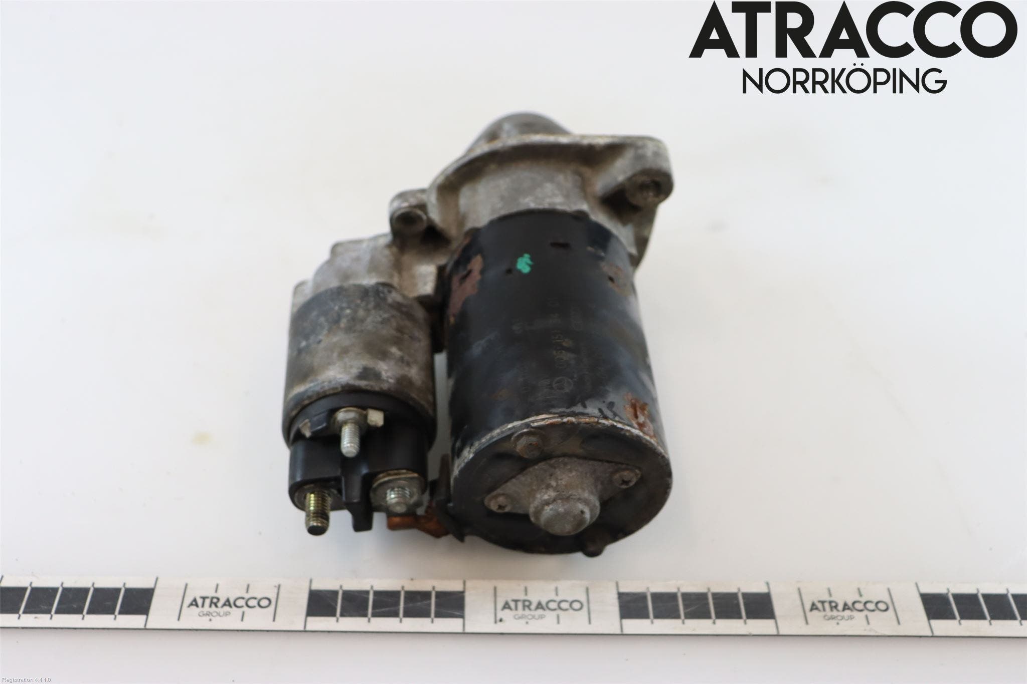 Mercedes-Benz MB VITO/VIANO (W638) 96-03 Startmotor