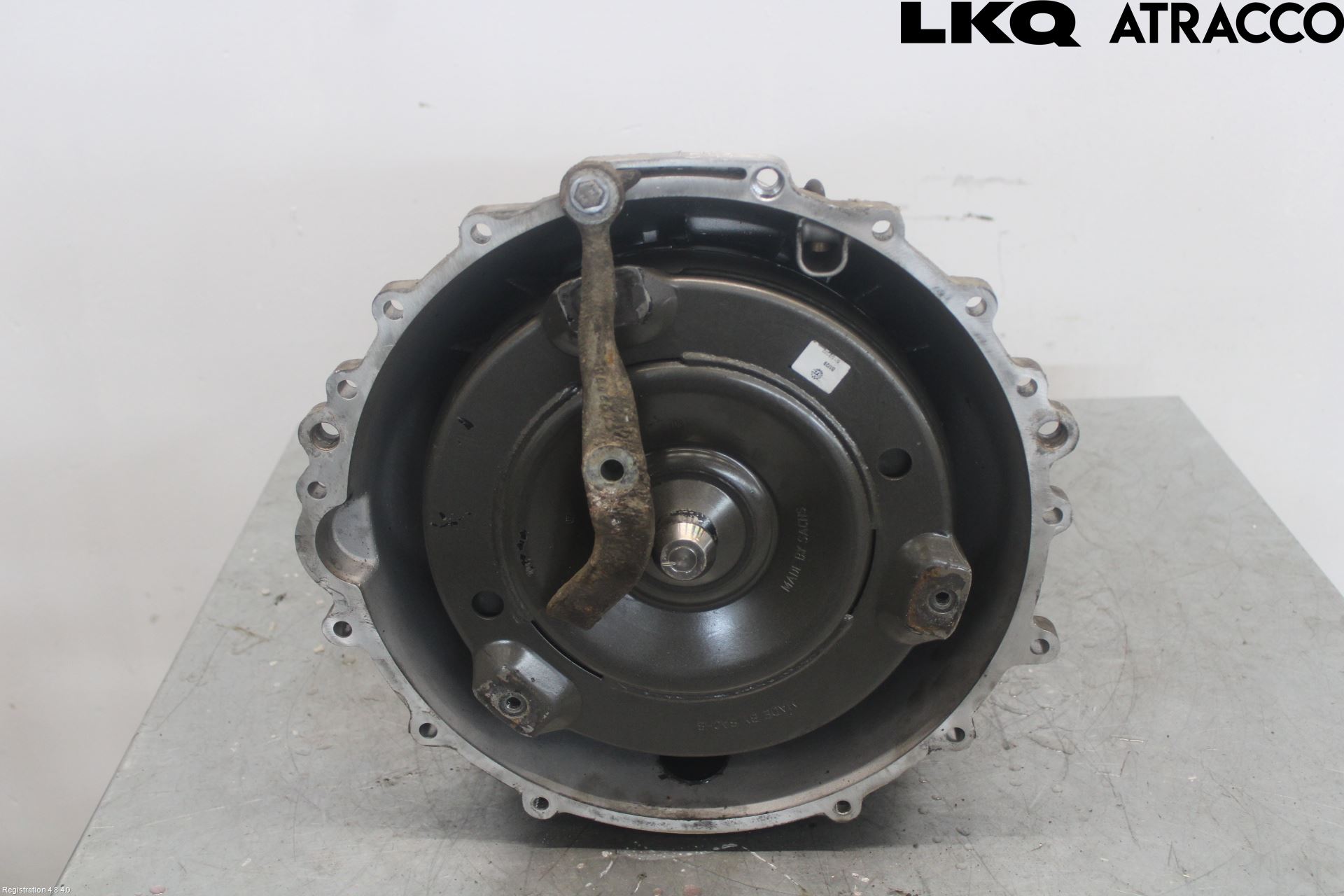 Jaguar XJ X350        03-09 Växellåda Automat