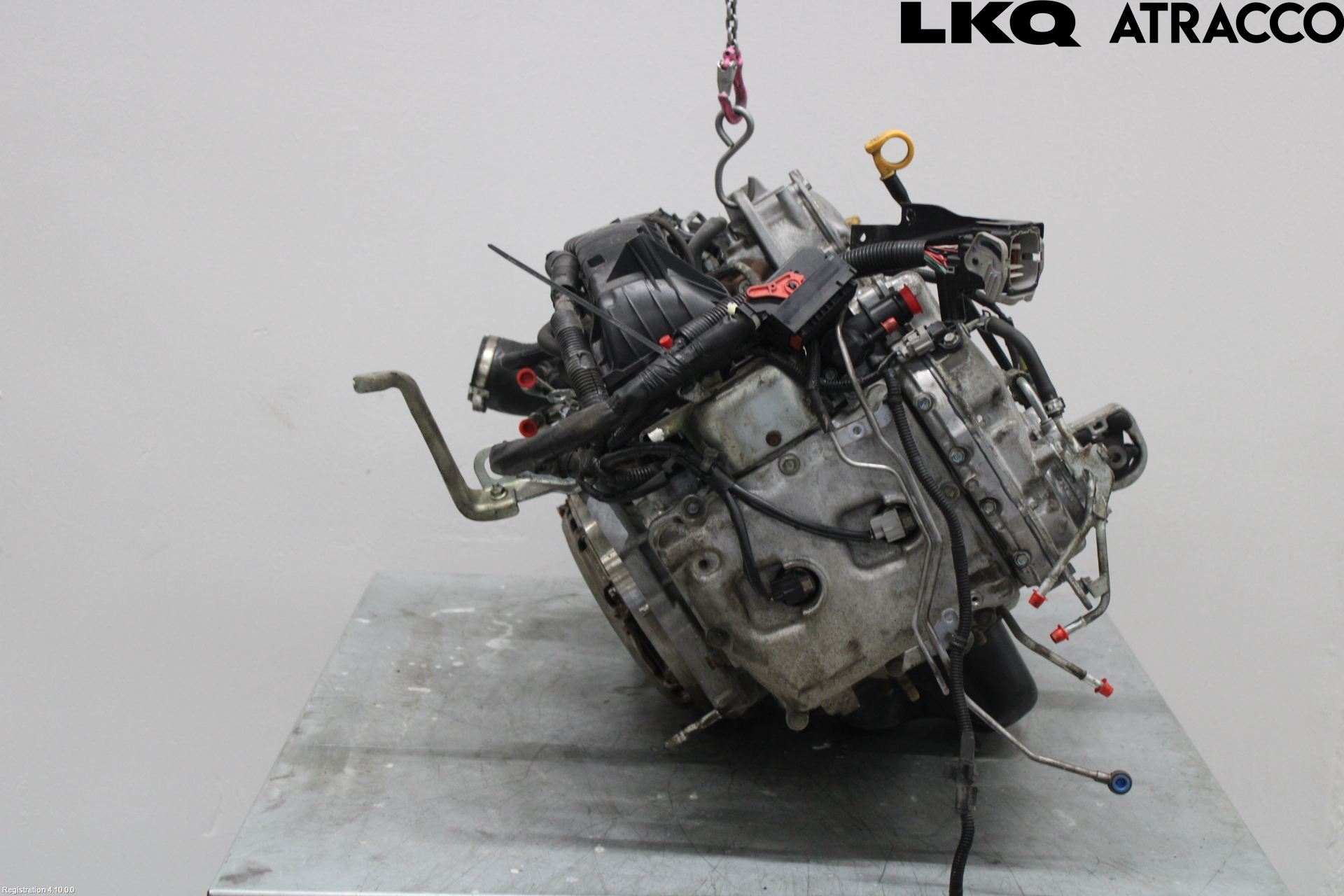 Subaru LEGACY 10-14 Motor Diesel