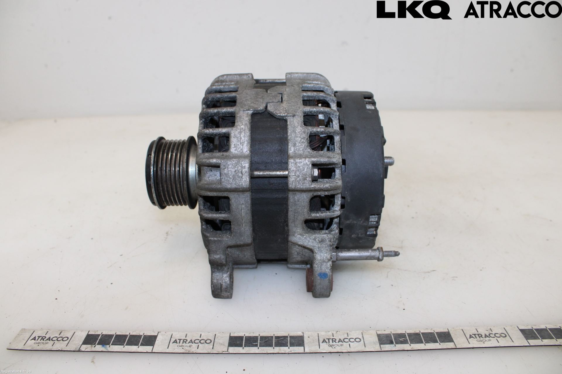 Volkswagen VW PASSAT 11-14 Generator