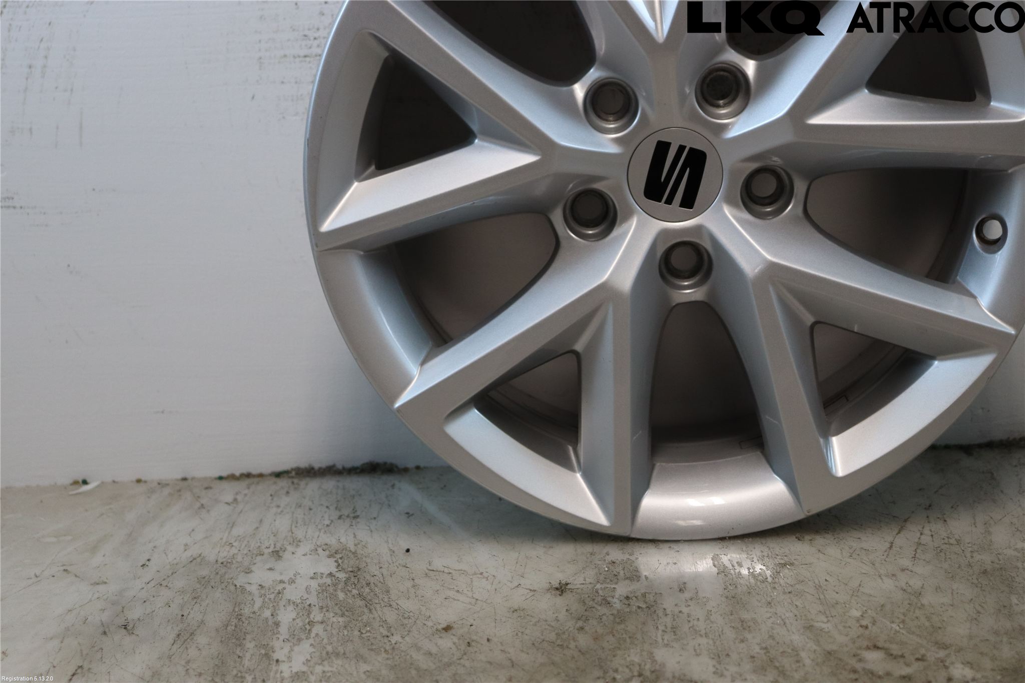 Seat LEON 20- Fälg Aluminium