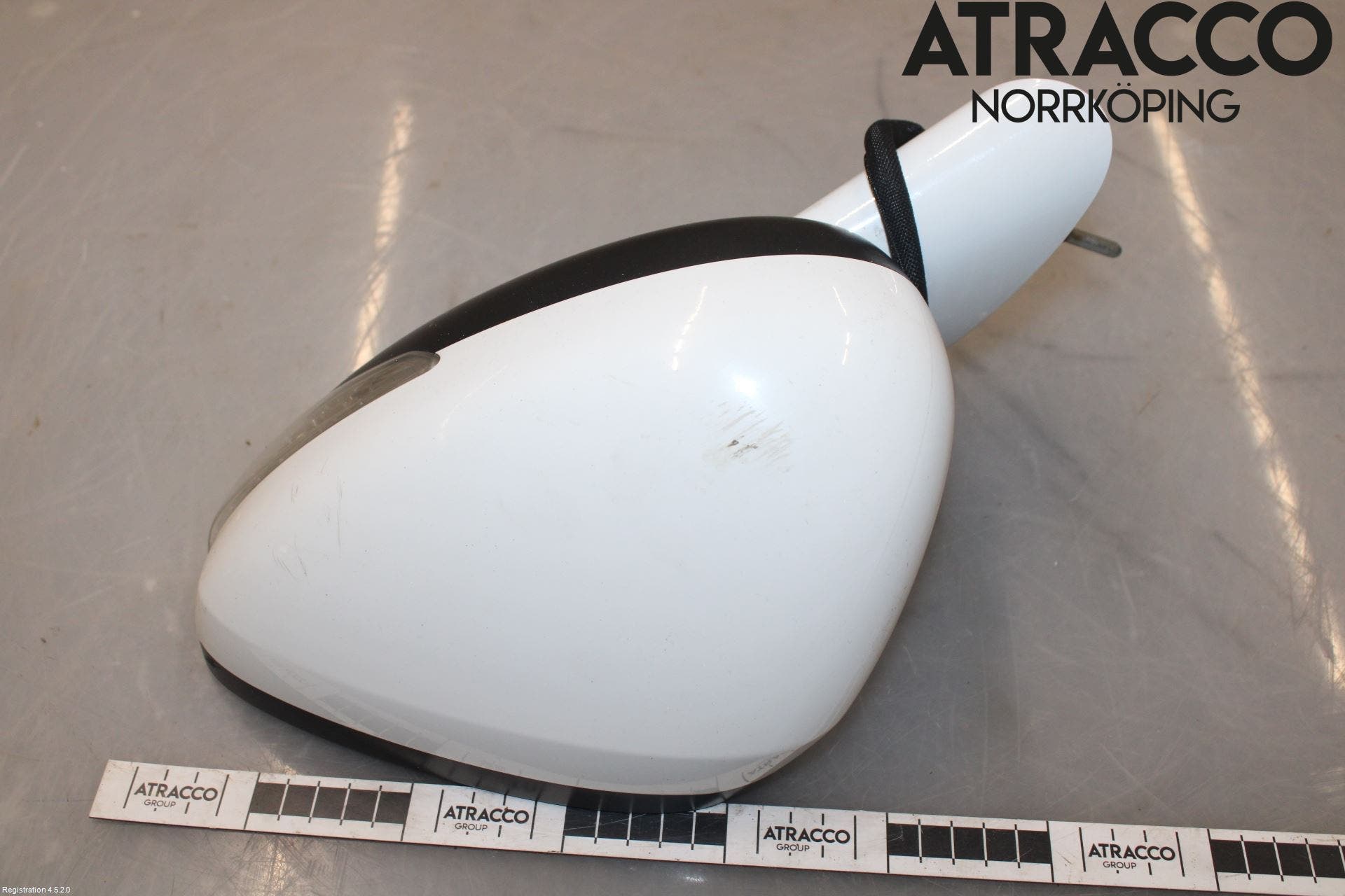 Peugeot 508 11-18 Spegel Yttre El Vä