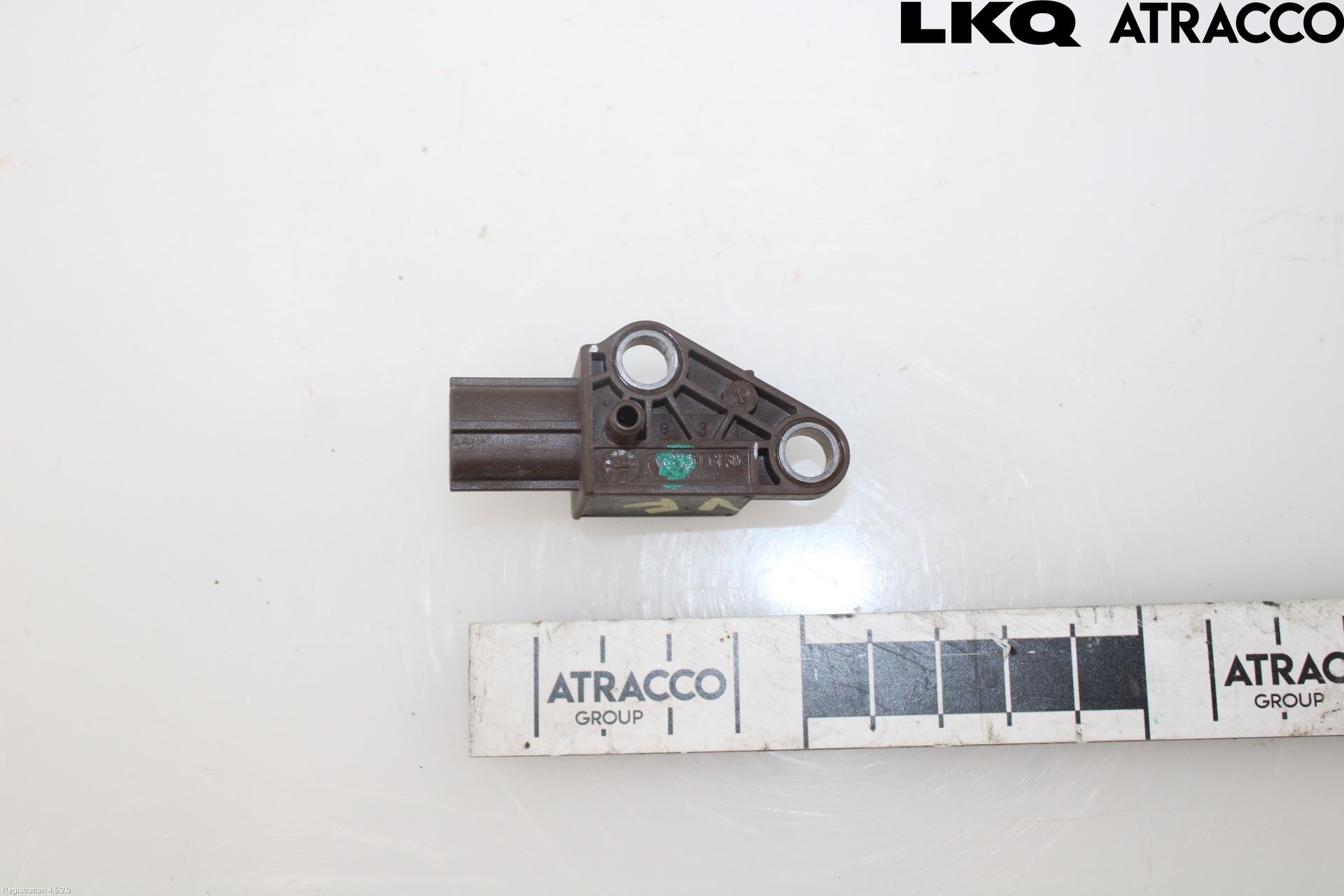 Audi Q5 09-16 Sensor Aktivt Kollisionsskydd