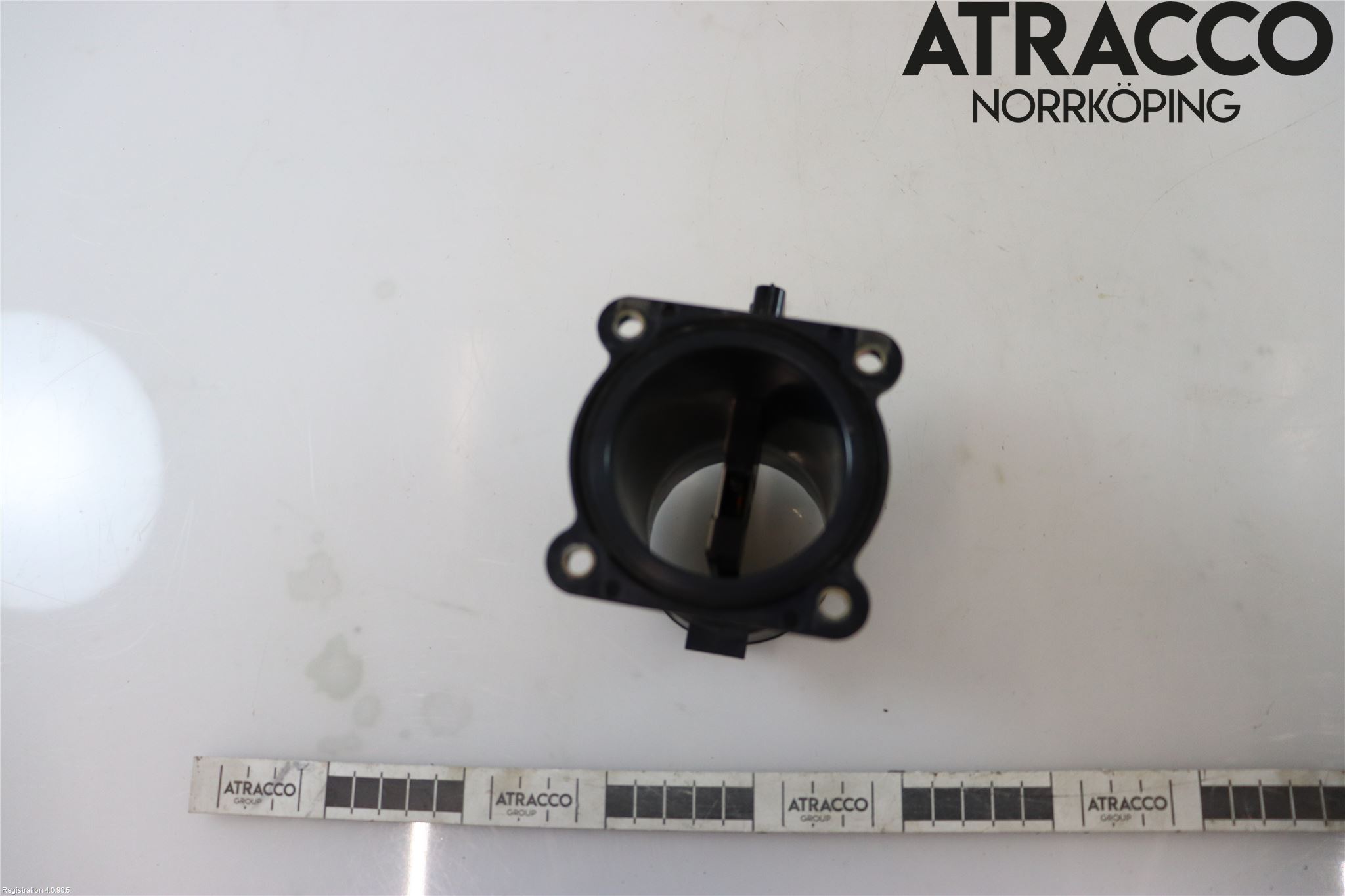 Nissan ALMERA    00-06 Injluftmassamätare
