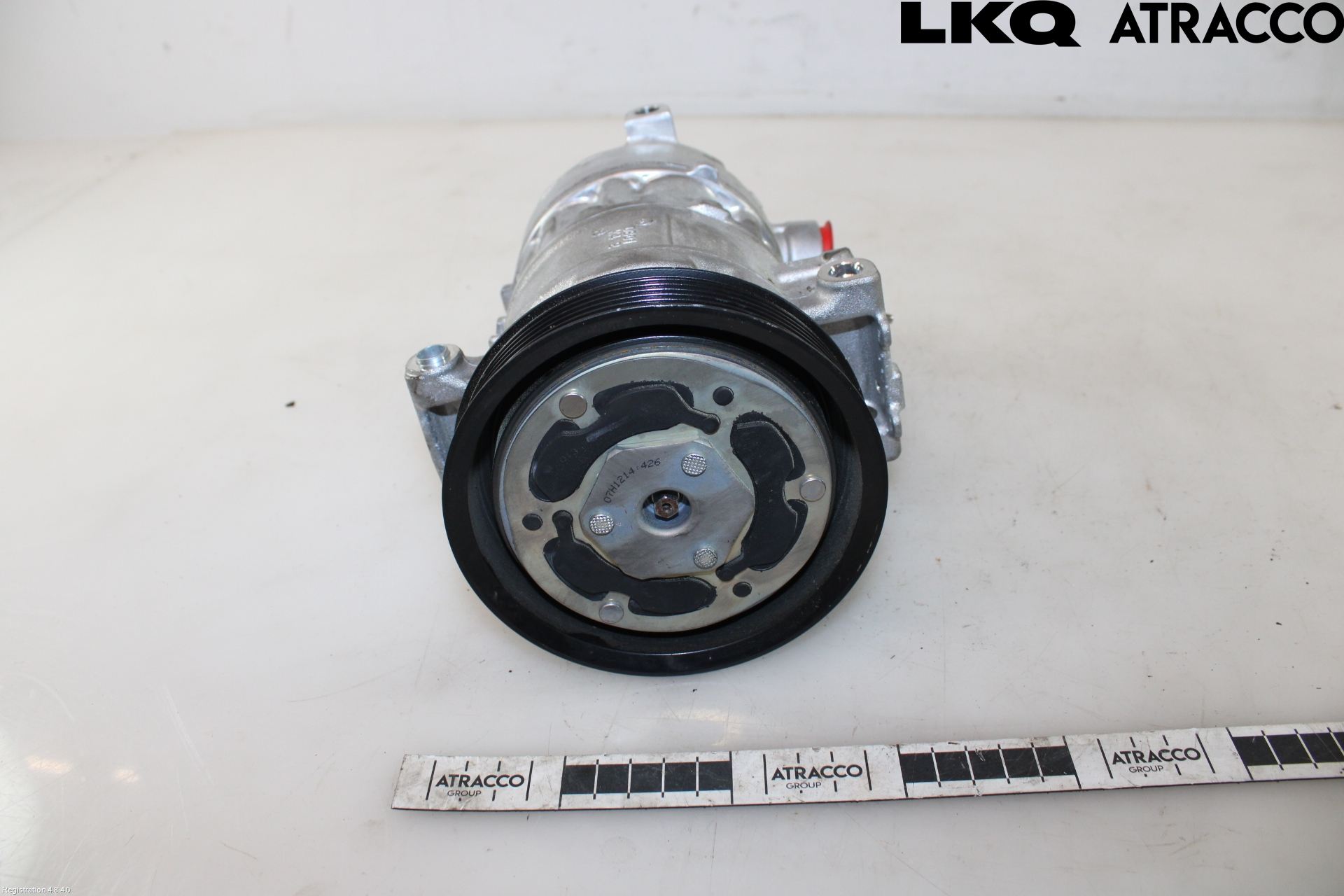 Volkswagen VW PASSAT 24- Ac Kompressor