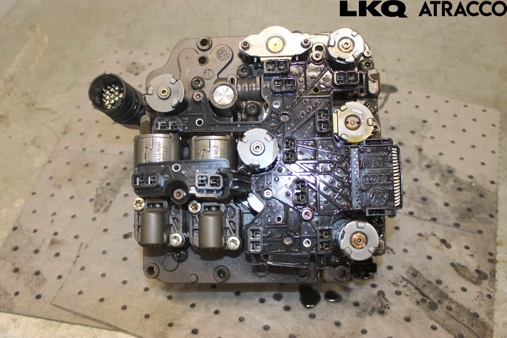Volkswagen VW PASSAT 11-14 Växellåda Växlingsenhet
