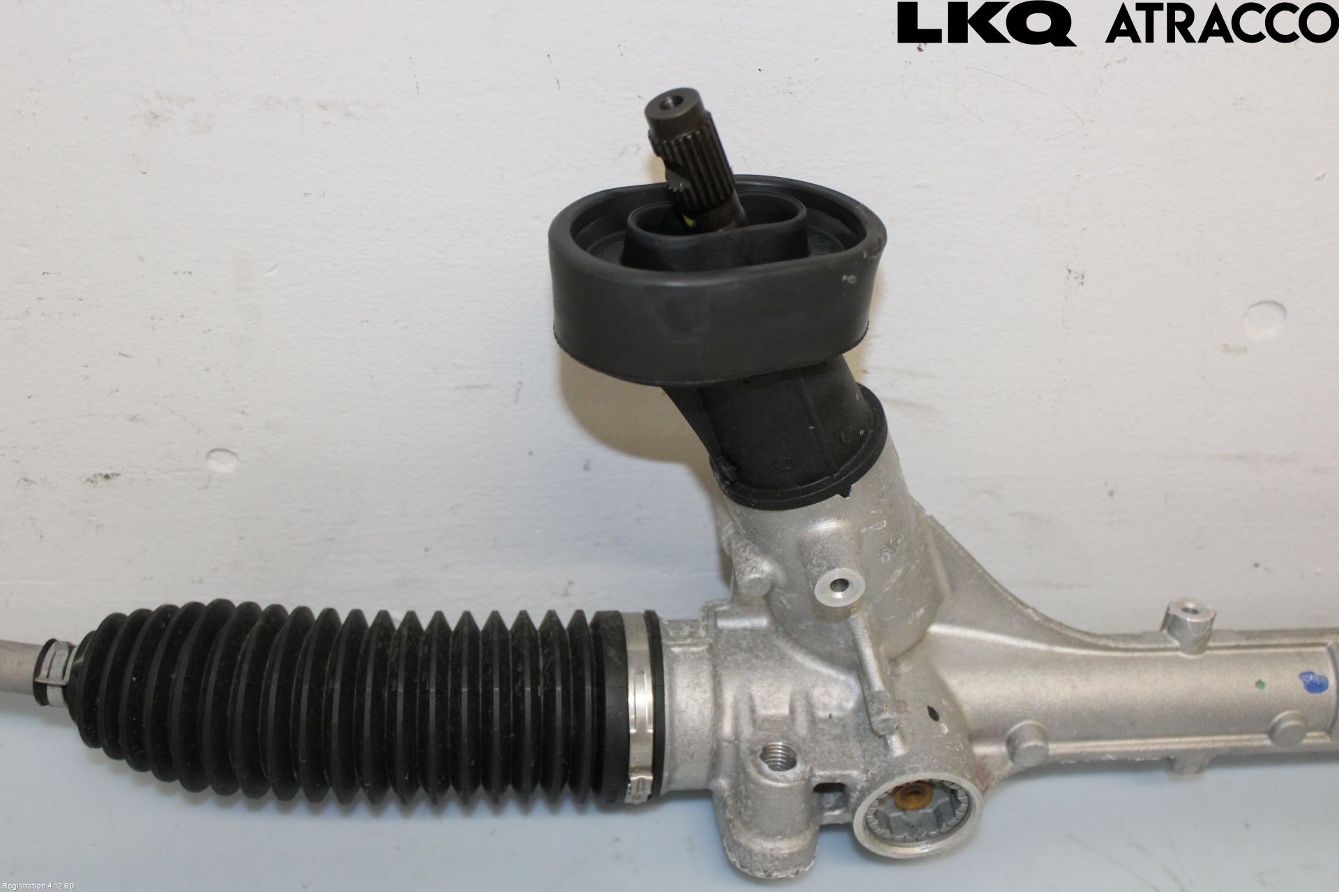 Seat ARONA Styrväxel-Snäcka