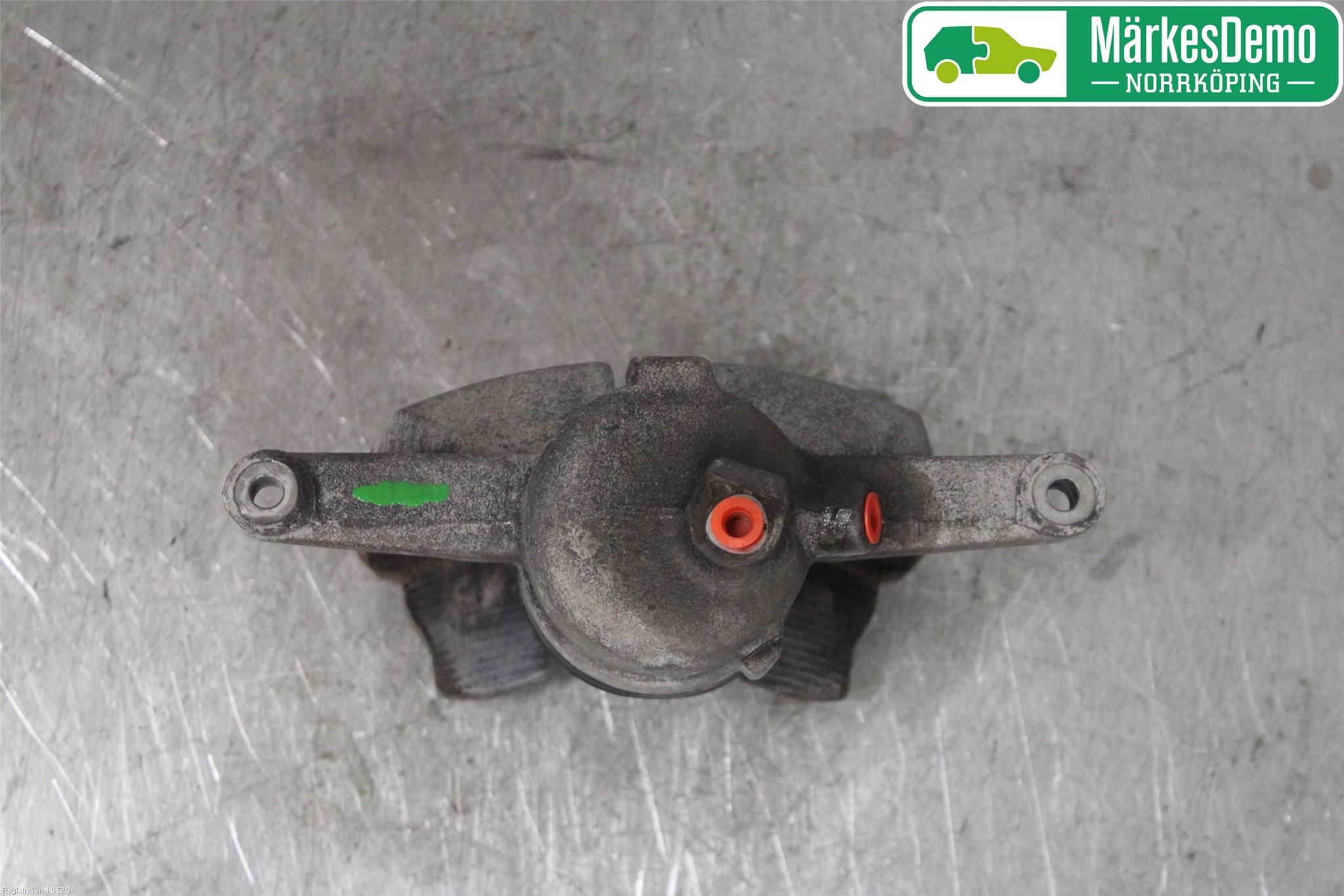 Volkswagen VW TIGUAN 16-24 Bromsok Fram Höger
