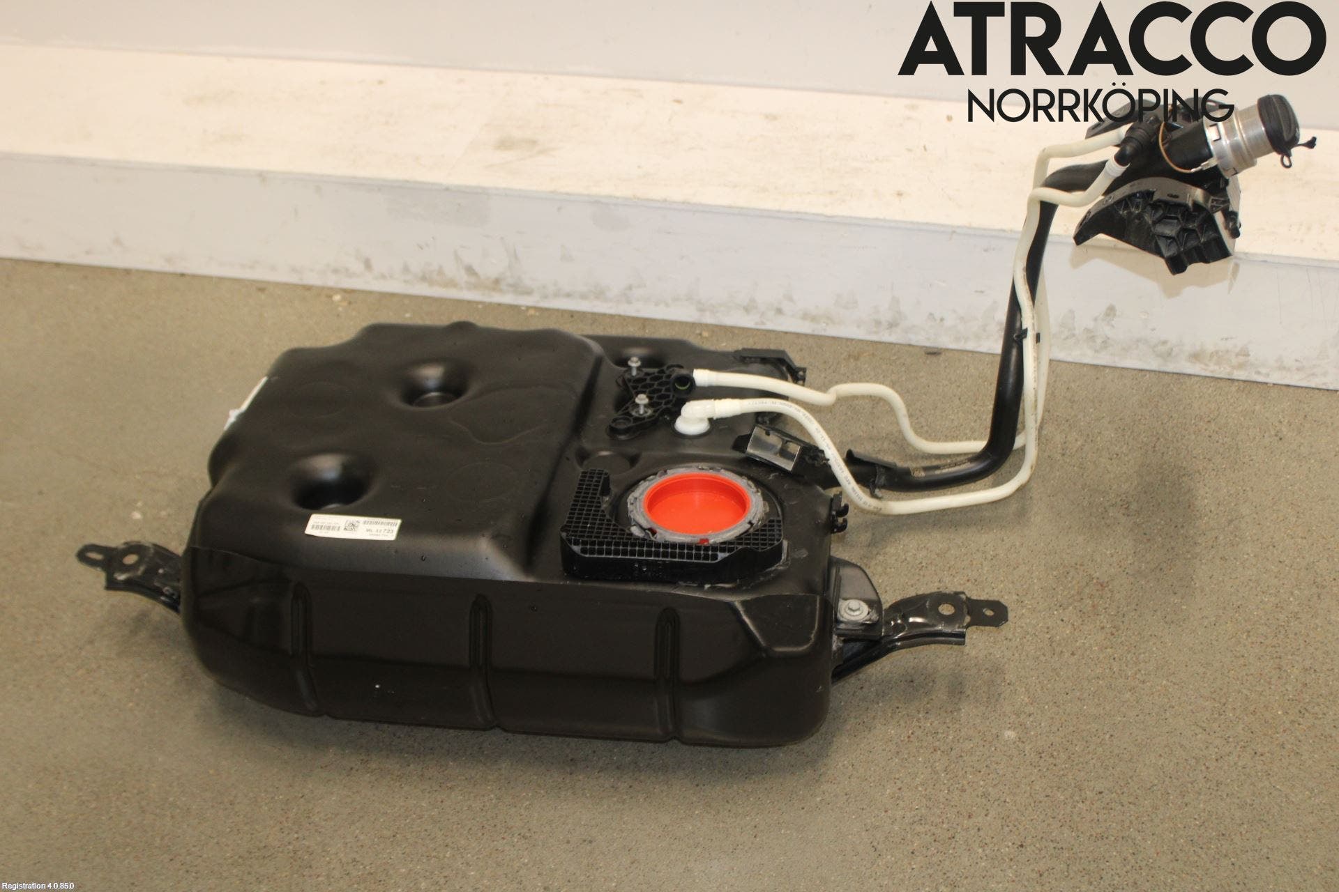 Volkswagen VW PASSAT 20-24 Bränsletank Insprutning