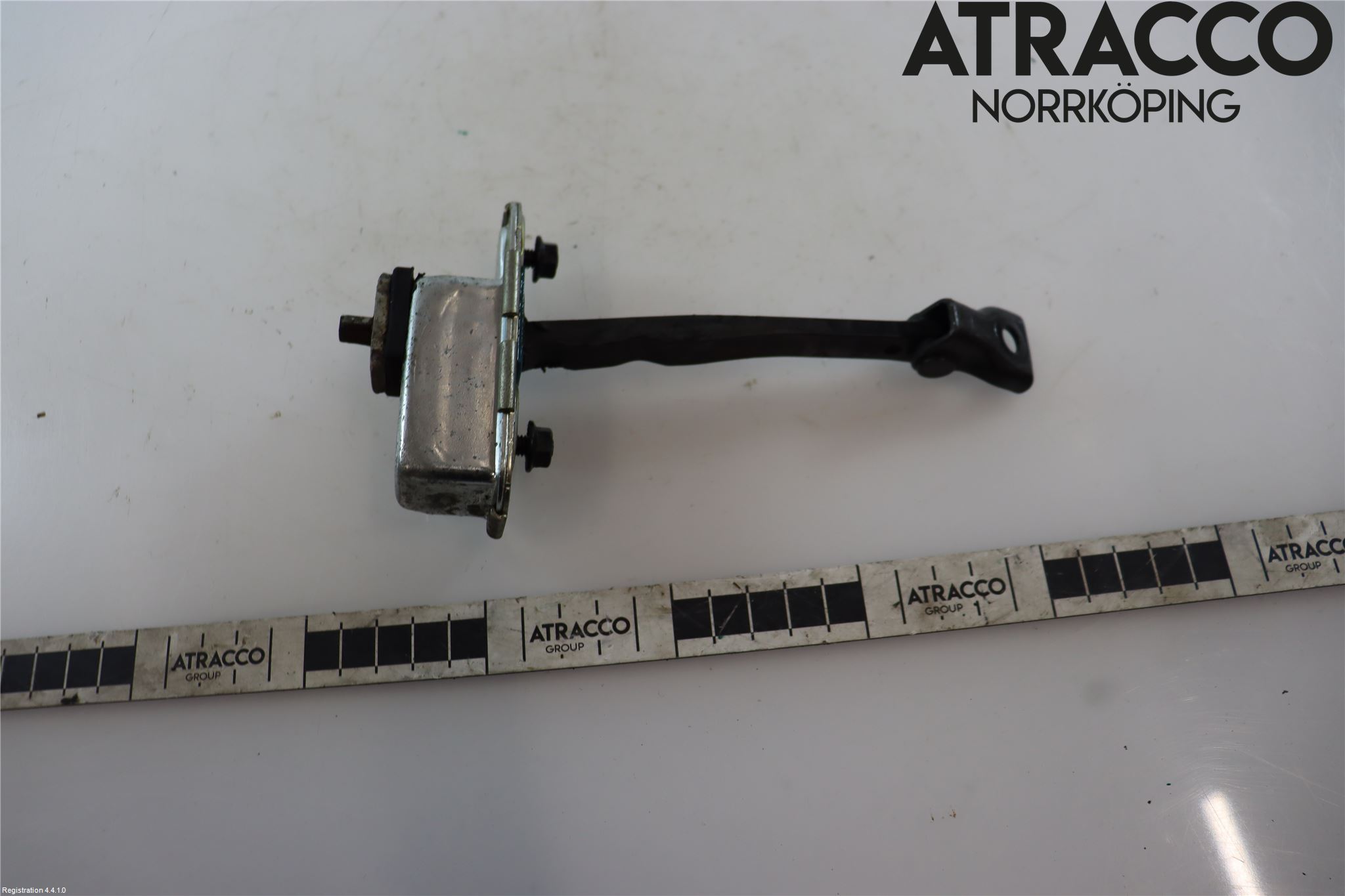 Kia NIRO (DE) 17-22 Dörrstopp