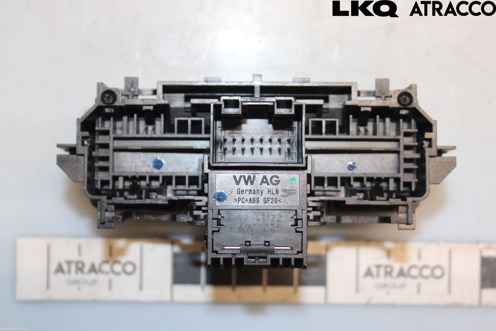 Cupra LEON 21- Strömställare Parkeringsbroms