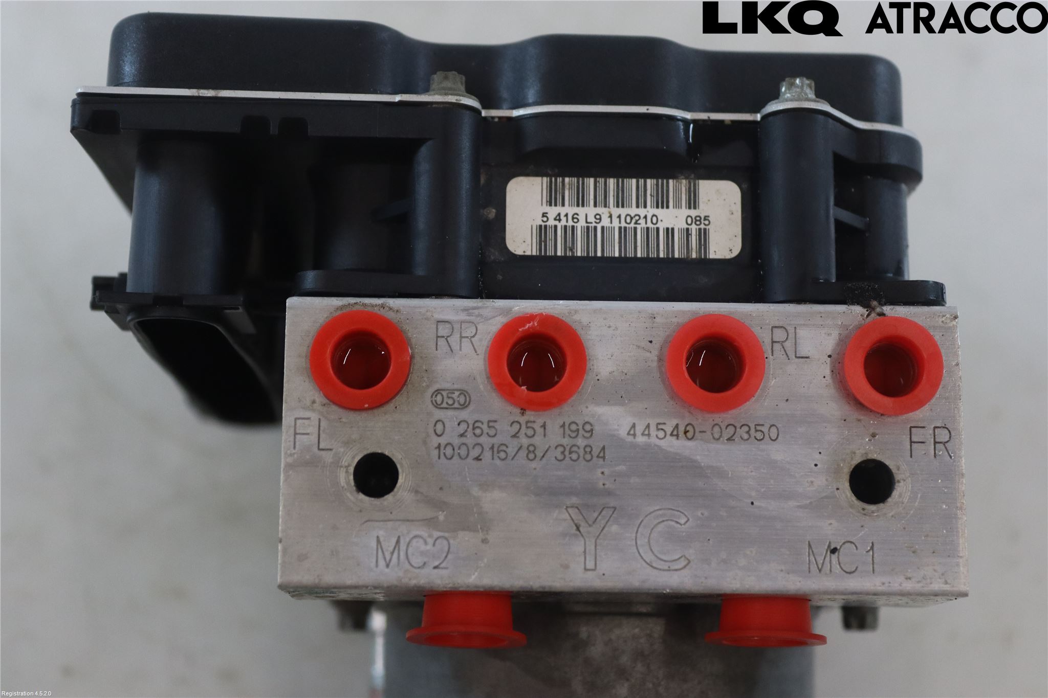 Toyota AURIS 10-12 Abs Hydraulaggregat