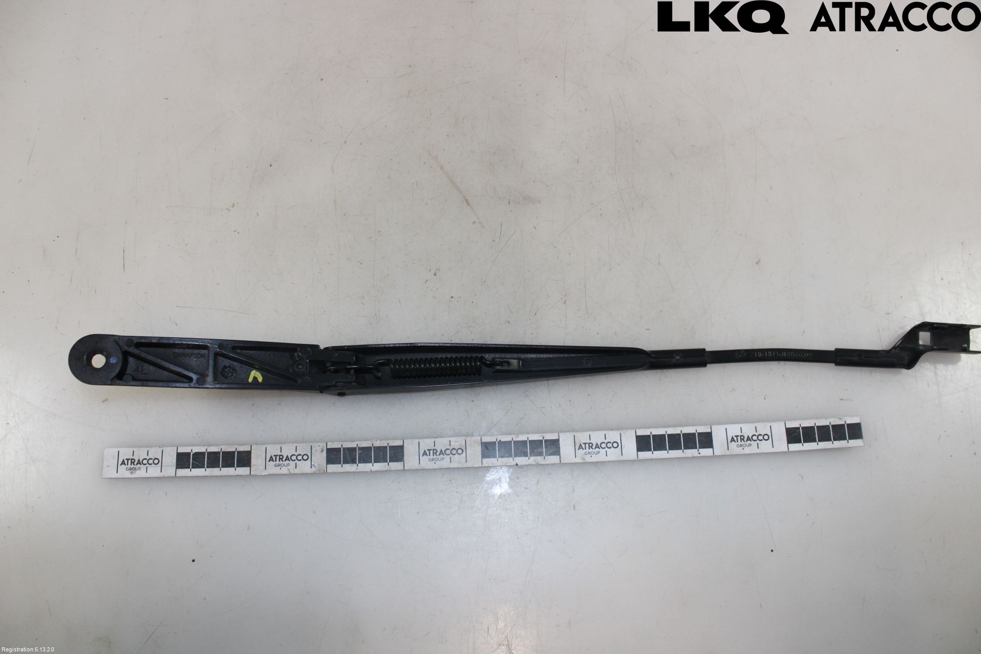 Seat TOLEDO 12-19 Torkararm Armar Vindruta