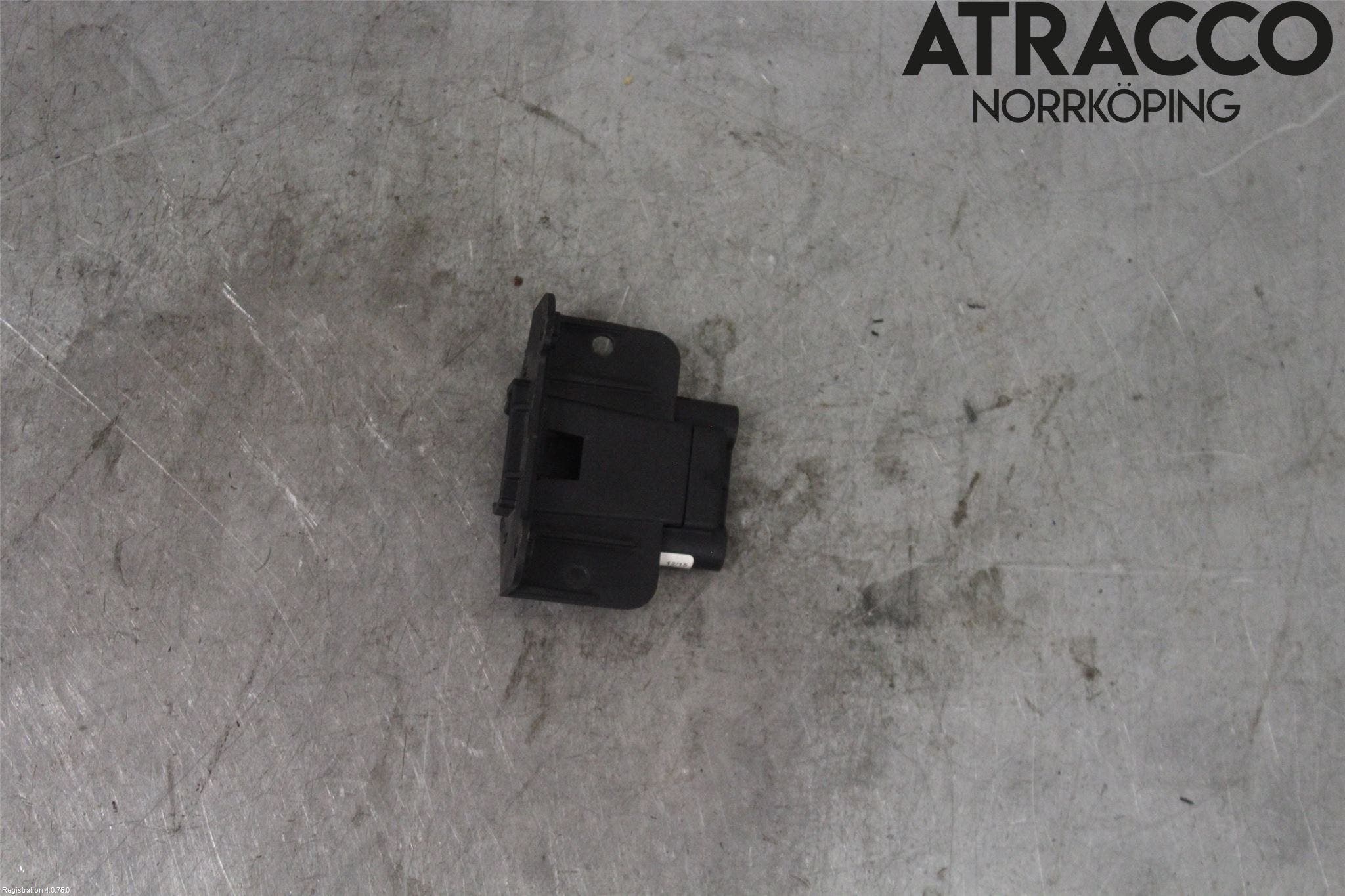 Audi R8 Vindavvisare-Takkåpa