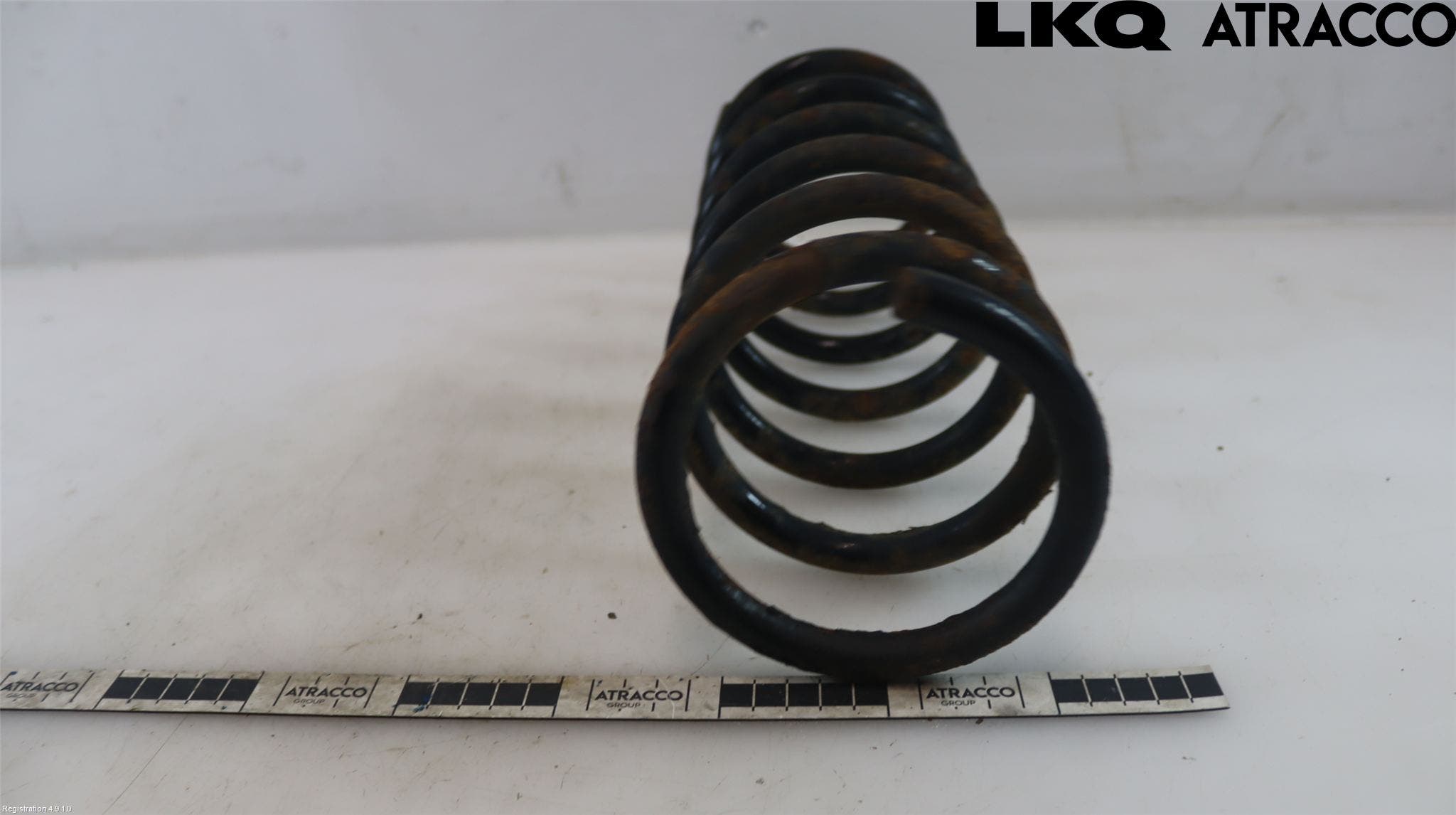 Volvo V70 08-13 Fjäder Bak