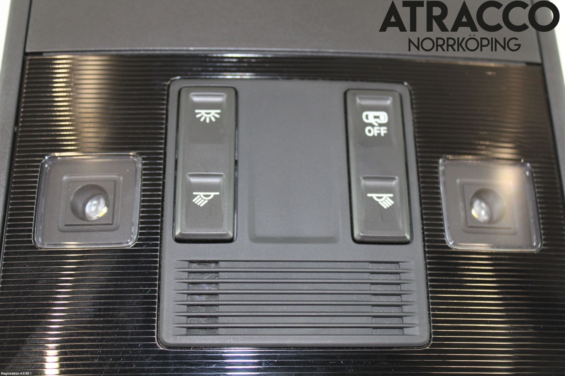 Volkswagen VW TAIGO 22- Innerbelysning