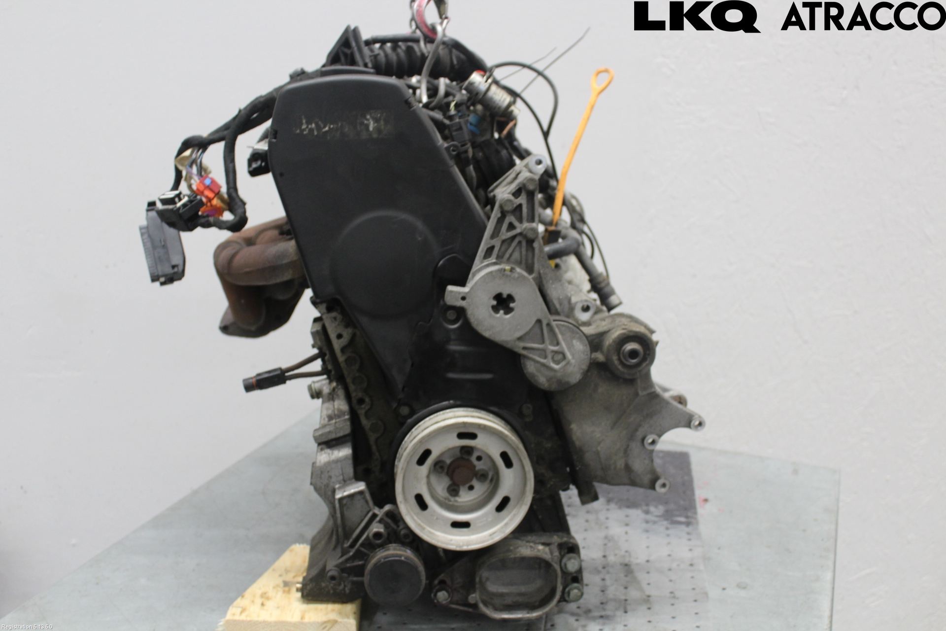 Audi A4/S4 99B-00 Motor Bensin