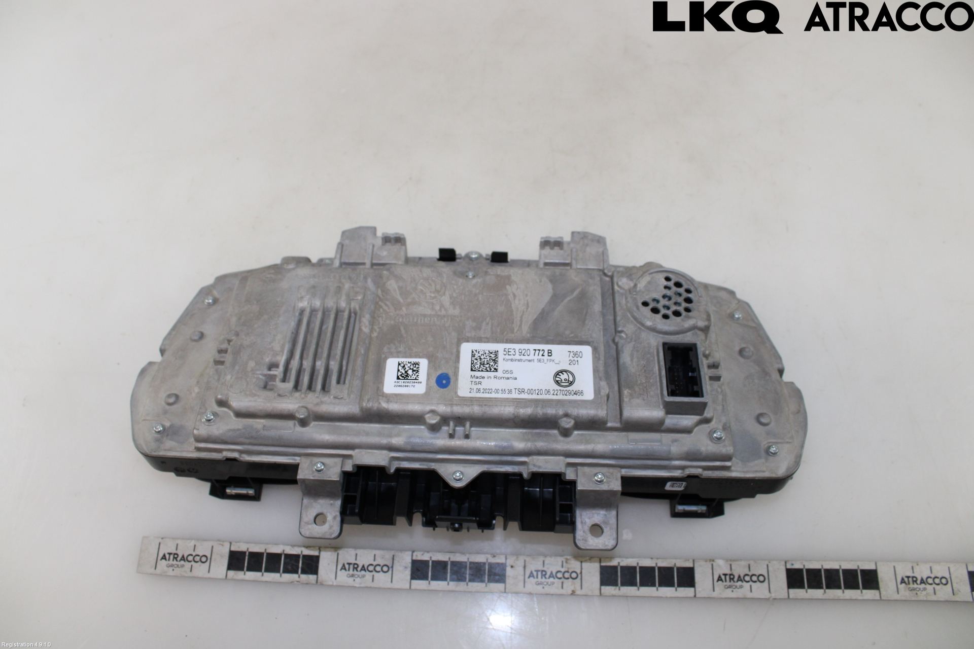 Skoda OCTAVIA (NX) 20- Instrument Komb
