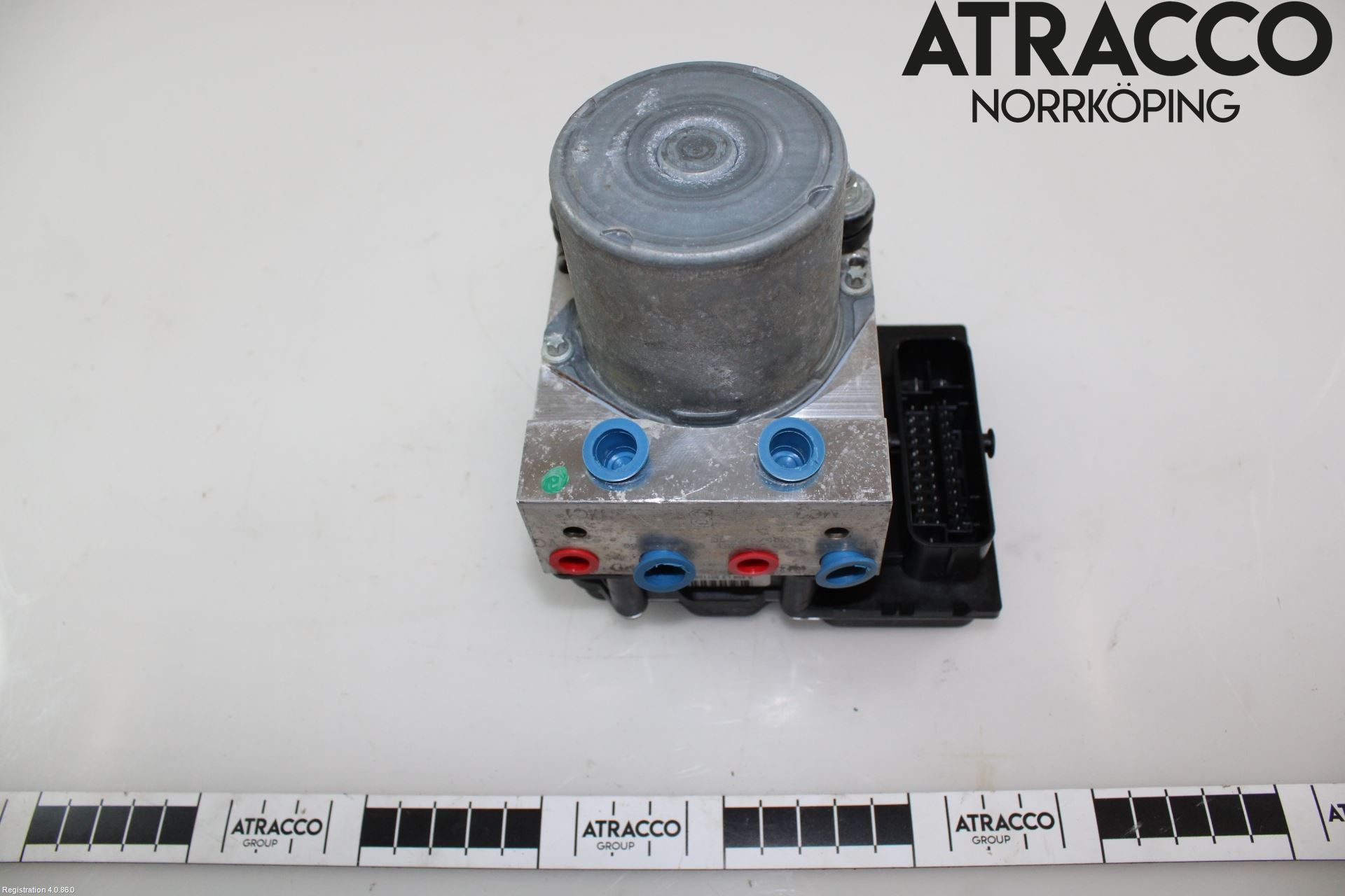 Citroen C4 I   05-10 Abs Hydraulaggregat